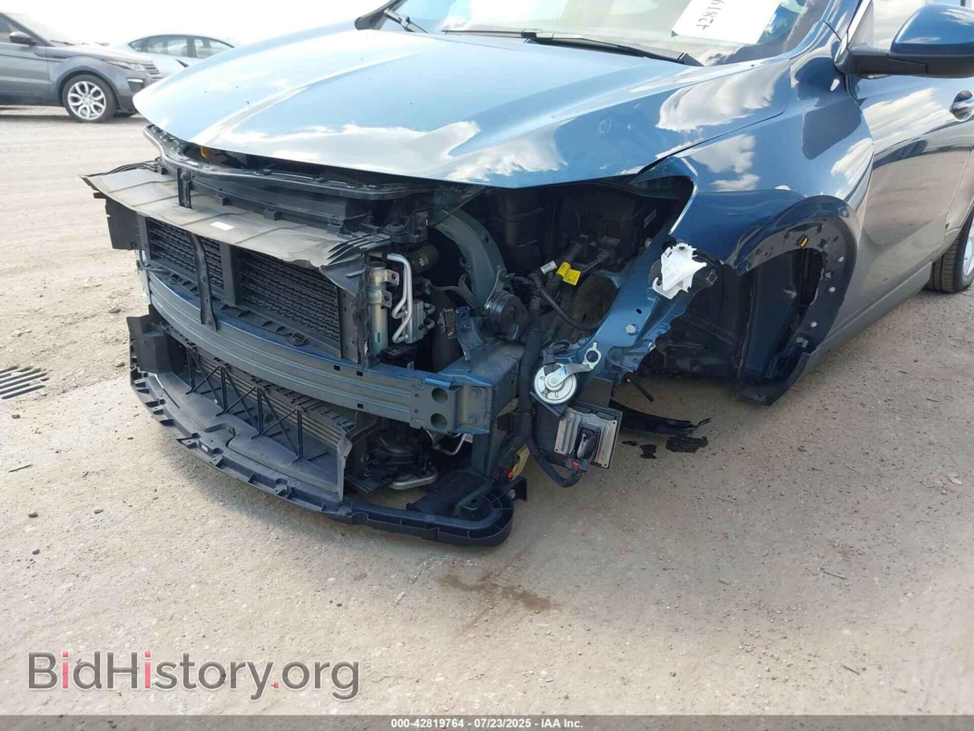 2024 BUICK ENCORE GX - VIN: KL4AMBSL5RB033843 - Фото 6