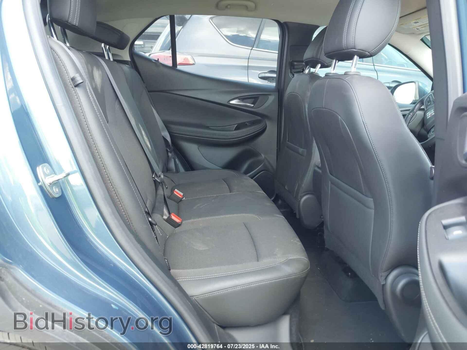 2024 BUICK ENCORE GX - VIN: KL4AMBSL5RB033843 - Фото 8
