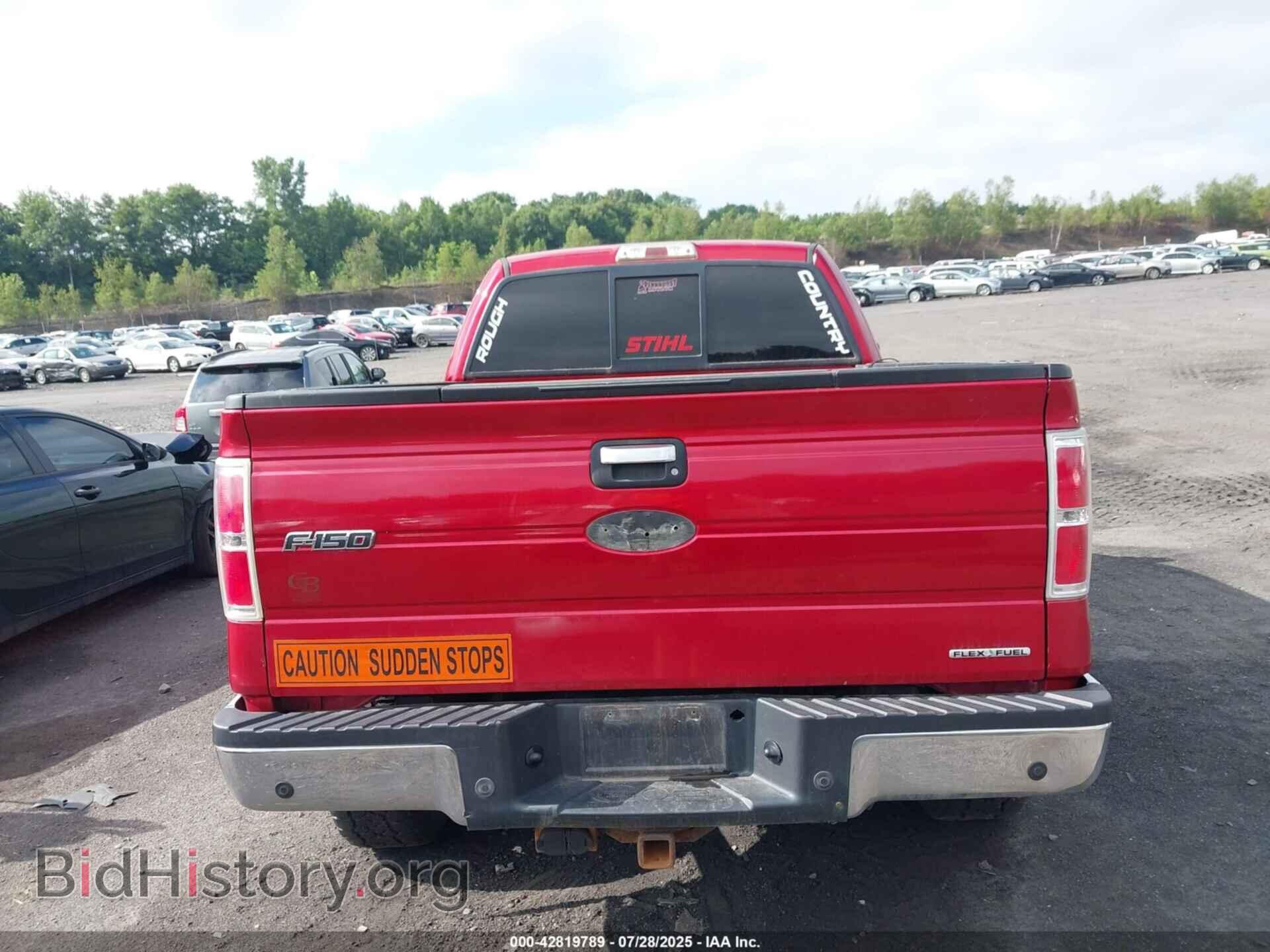 2011 FORD F-150 - VIN: 1FTFX1EF8BFA10641 - Фото 16