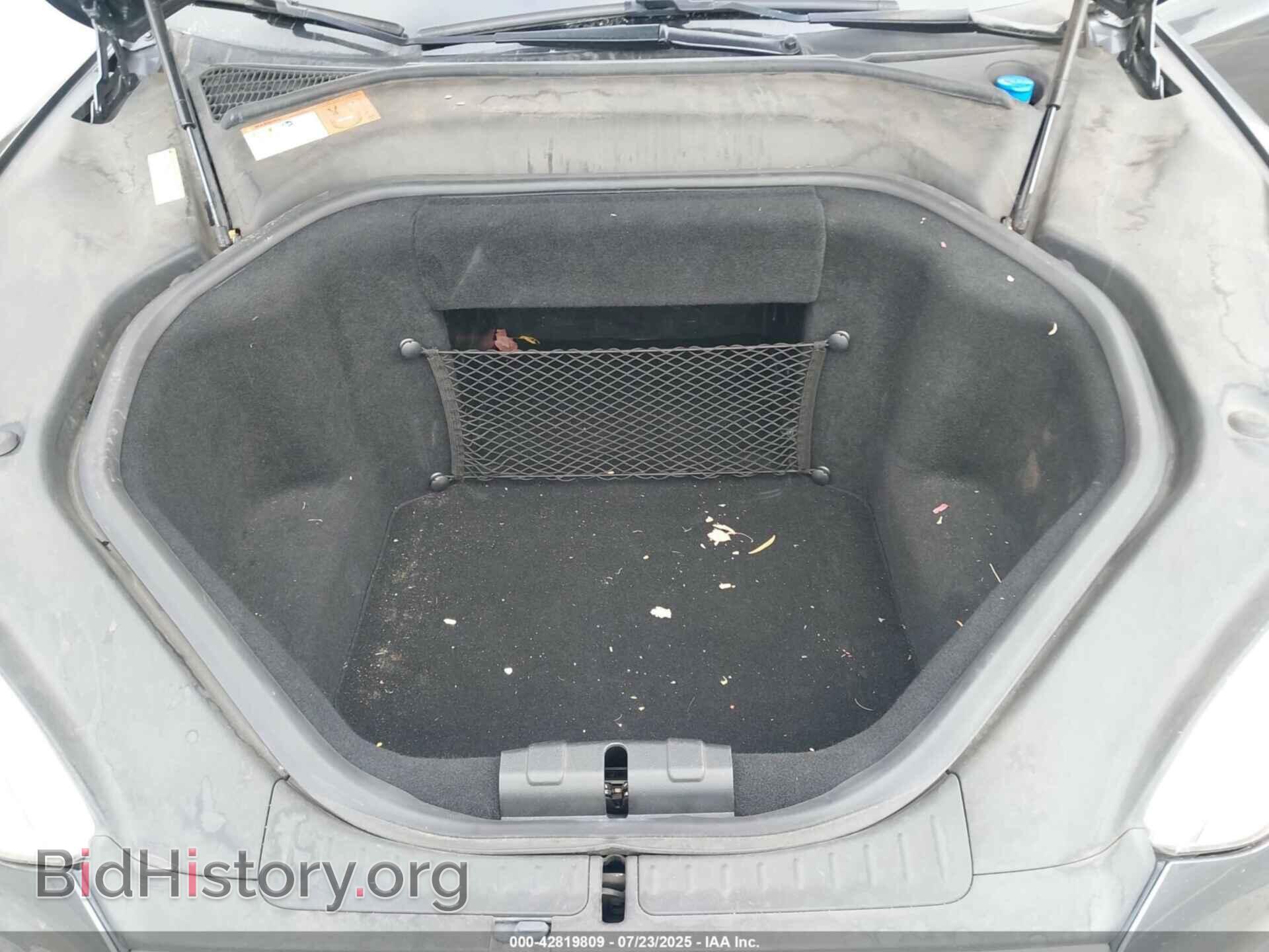 2014 TESLA MODEL S - VIN: 5YJSA1H16EFP67644 - Фото 10
