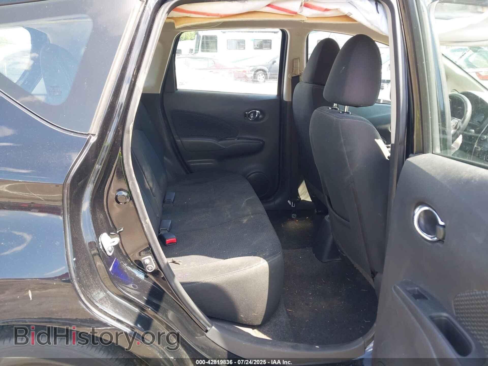 2016 NISSAN VERSA NOTE - VIN: 3N1CE2CP0GL351087 - Фото 8