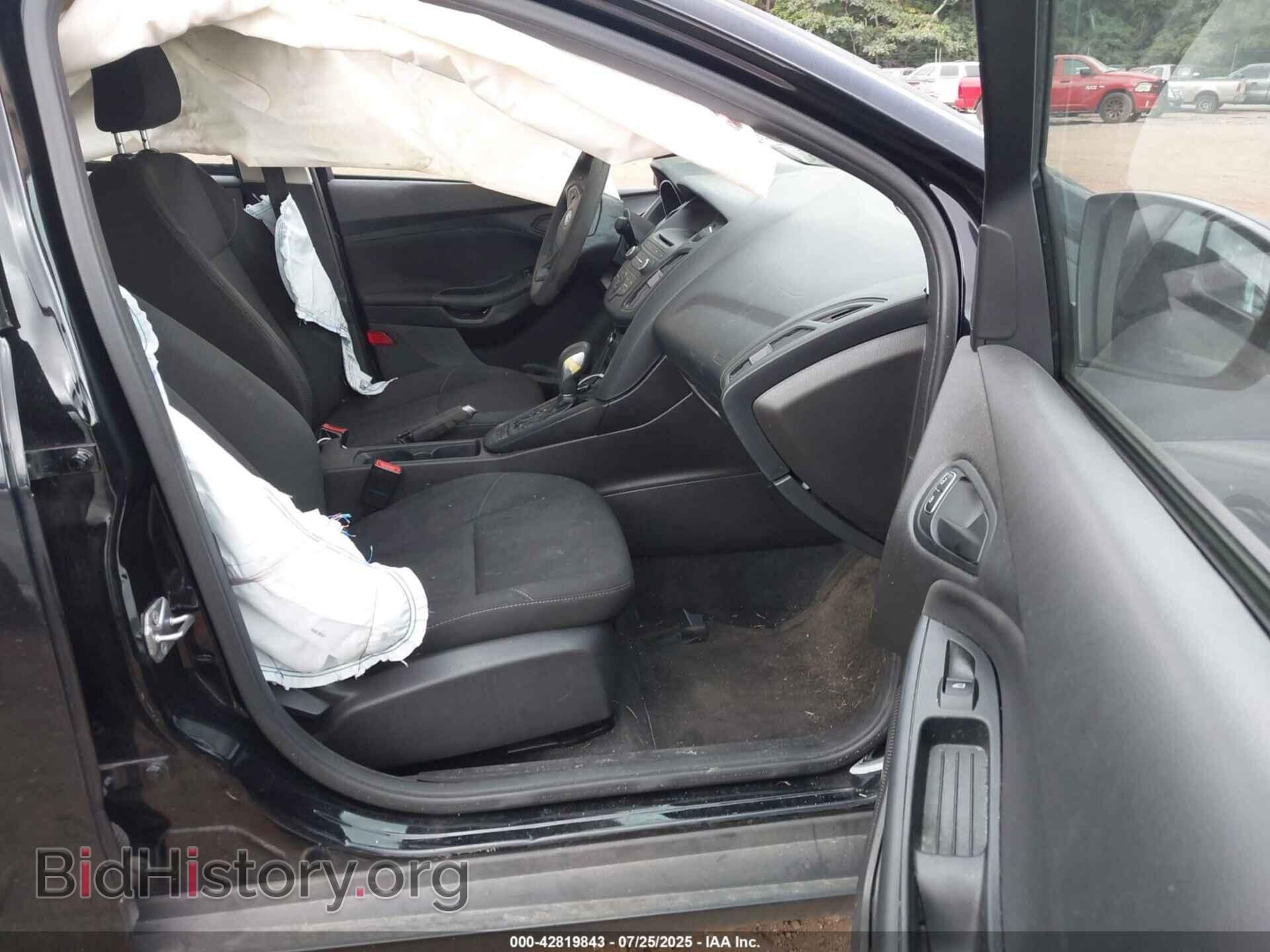 2016 FORD FOCUS - VIN: 1FADP3E29GL389485 - Фото 5