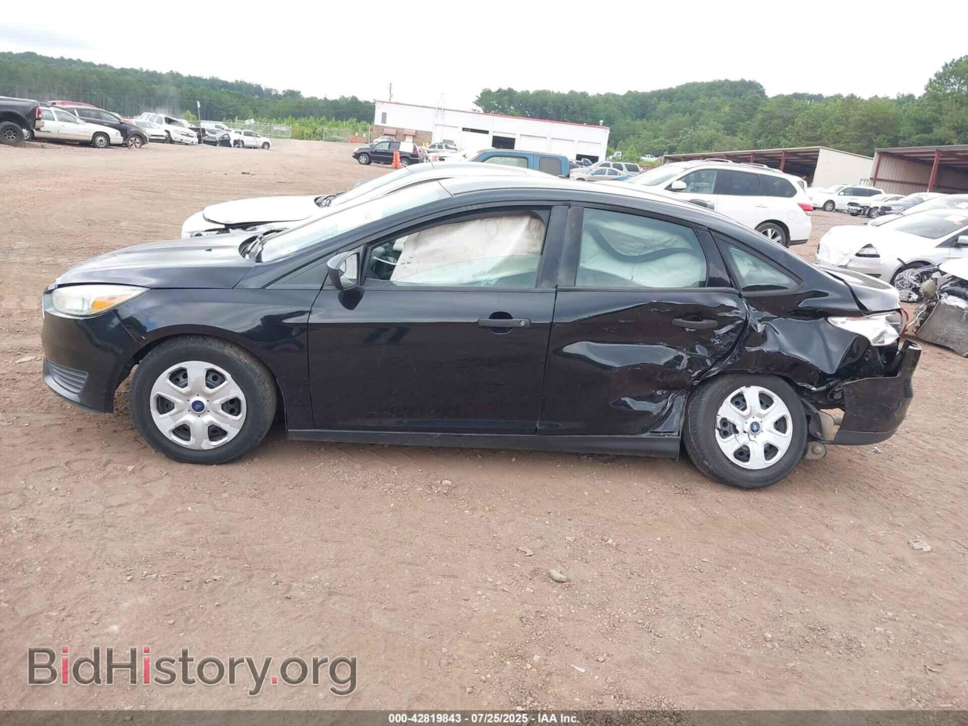 2016 FORD FOCUS - VIN: 1FADP3E29GL389485 - Фото 6