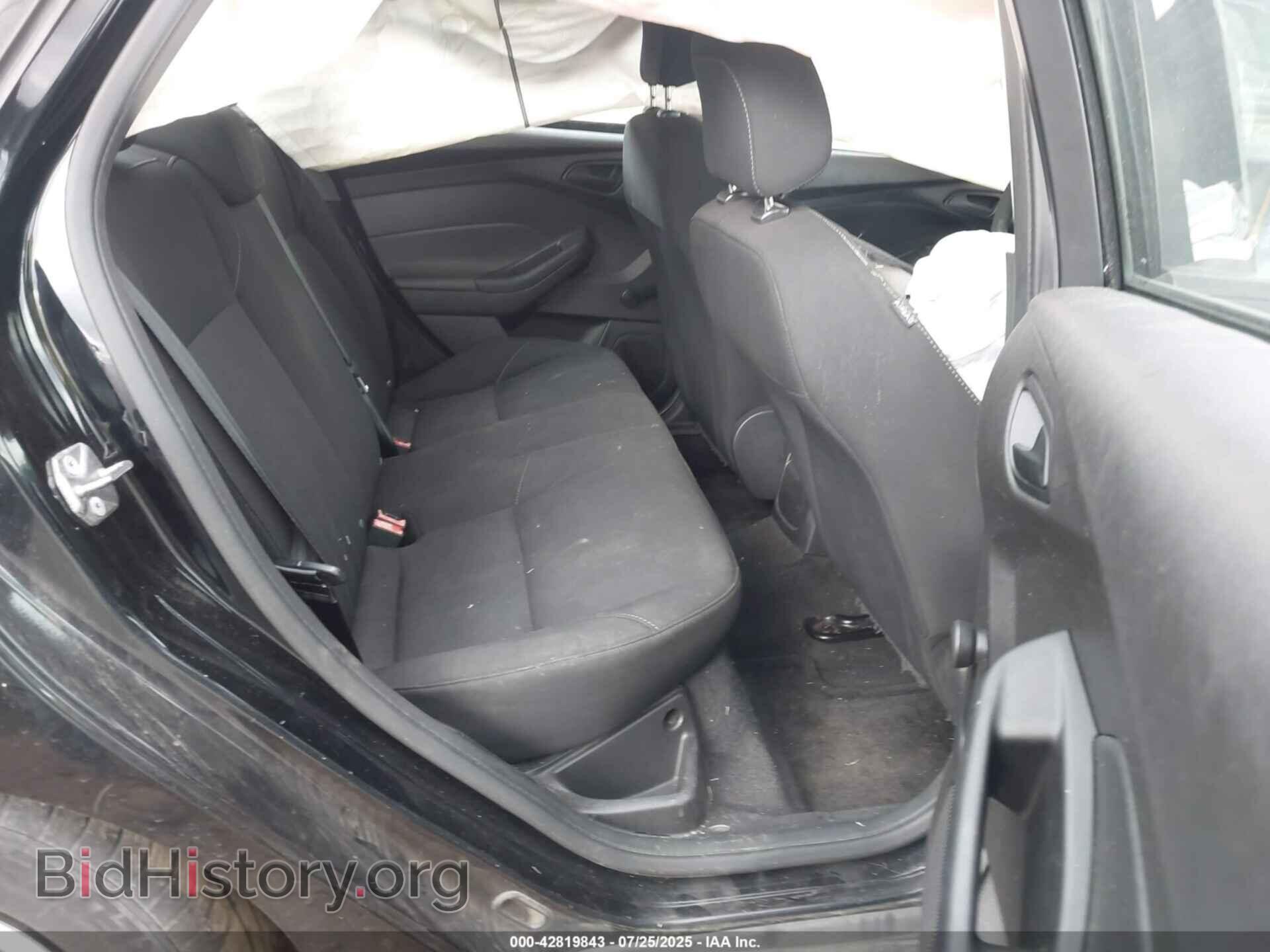 2016 FORD FOCUS - VIN: 1FADP3E29GL389485 - Фото 8