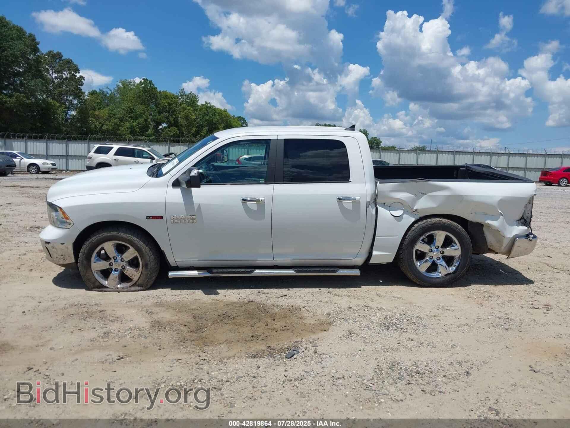 2017 RAM 1500 - VIN: 1C6RR7LMXHS877395 - Фото 14