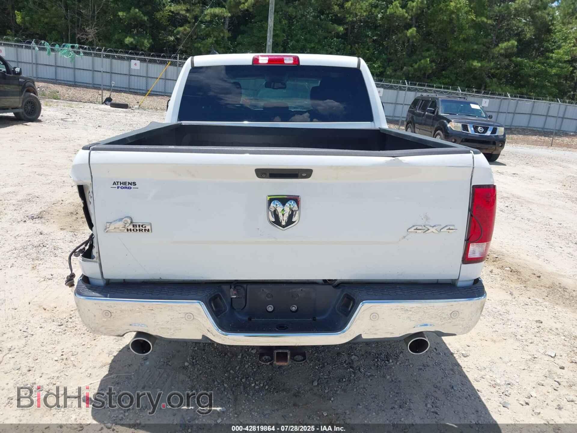 2017 RAM 1500 - VIN: 1C6RR7LMXHS877395 - Фото 16