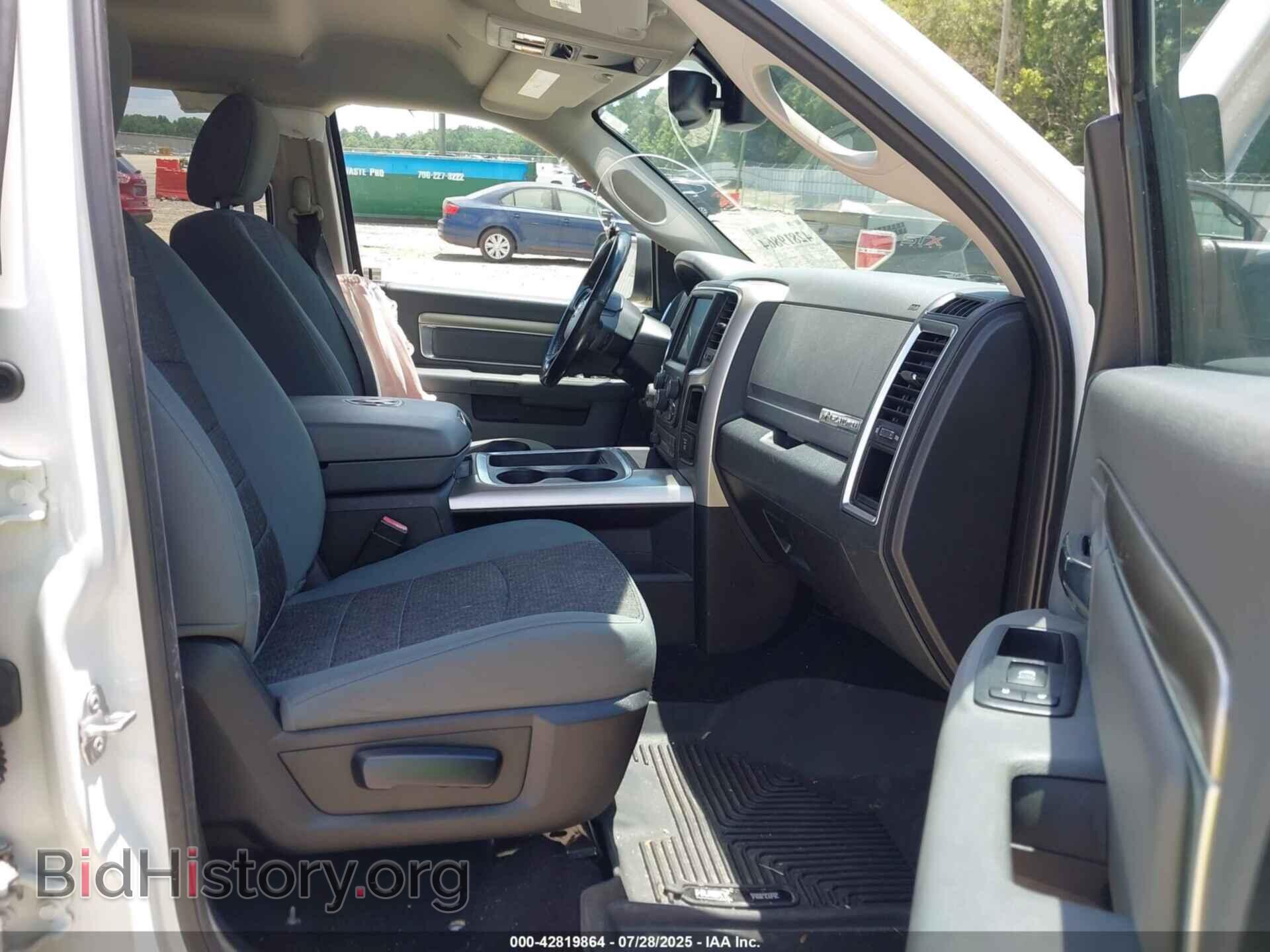 2017 RAM 1500 - VIN: 1C6RR7LMXHS877395 - Фото 5