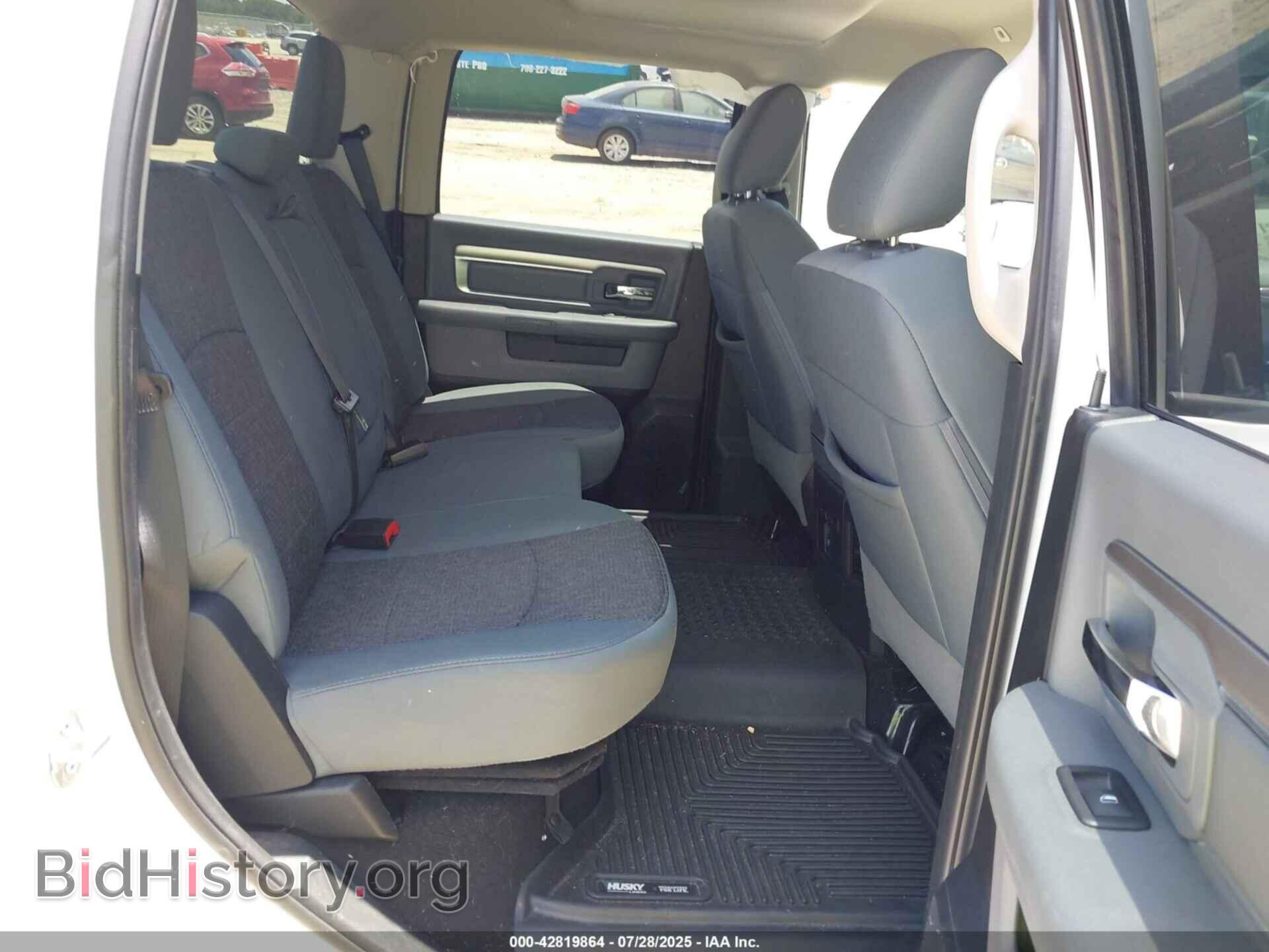 2017 RAM 1500 - VIN: 1C6RR7LMXHS877395 - Фото 8