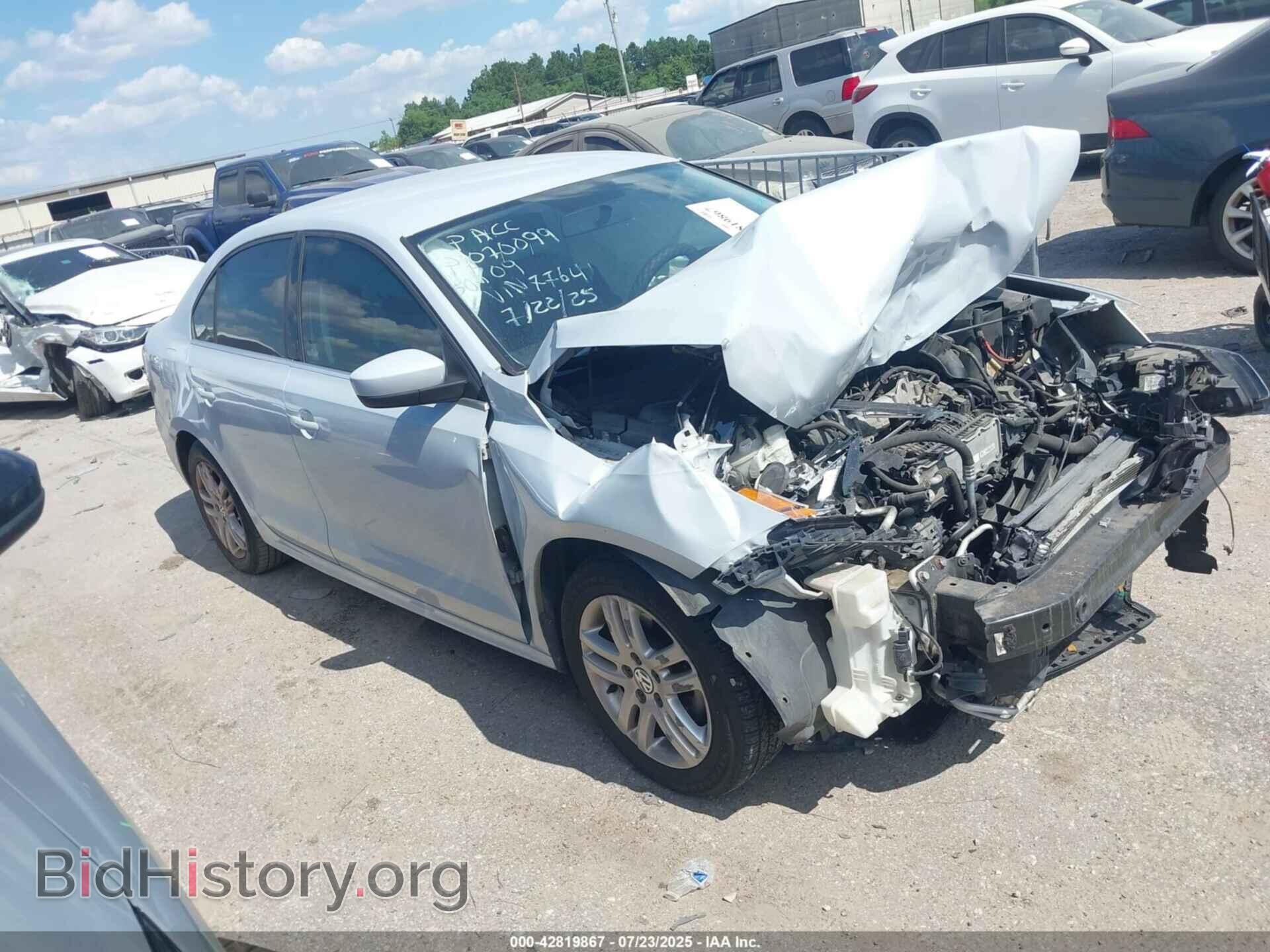 Photo 3VW2B7AJ9HM327764 - VOLKSWAGEN JETTA 2017