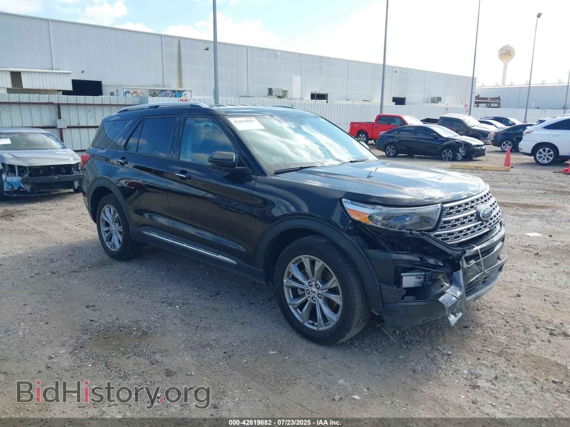 Photo 1FMSK8FH6PGB40355 - FORD EXPLORER 2023