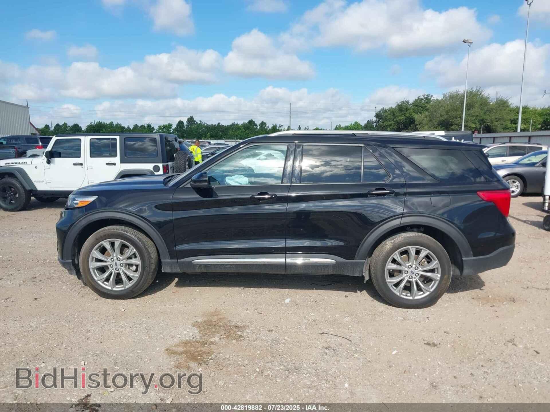 2023 FORD EXPLORER - VIN: 1FMSK8FH6PGB40355 - Photo 15