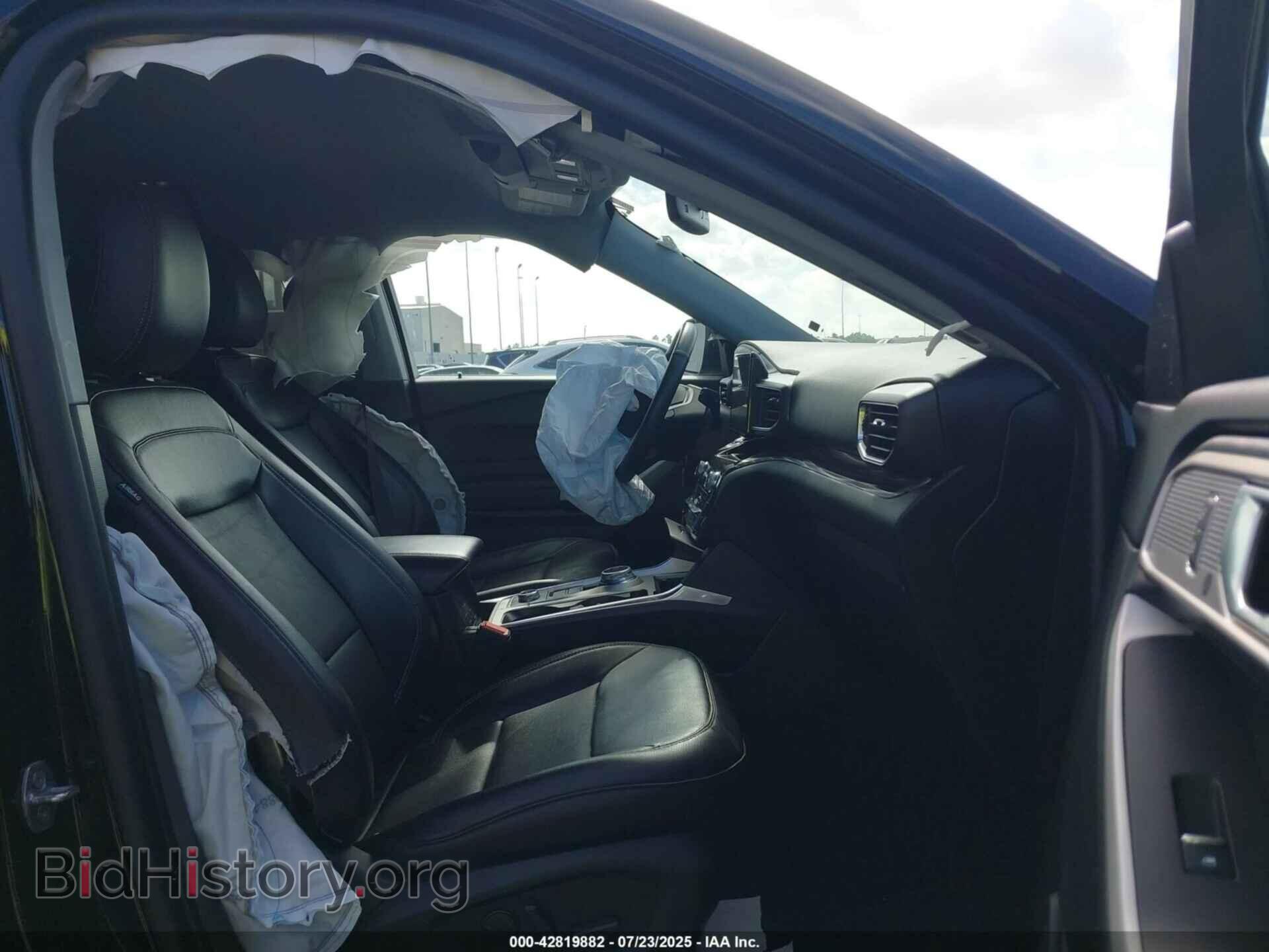 2023 FORD EXPLORER - VIN: 1FMSK8FH6PGB40355 - Photo 5