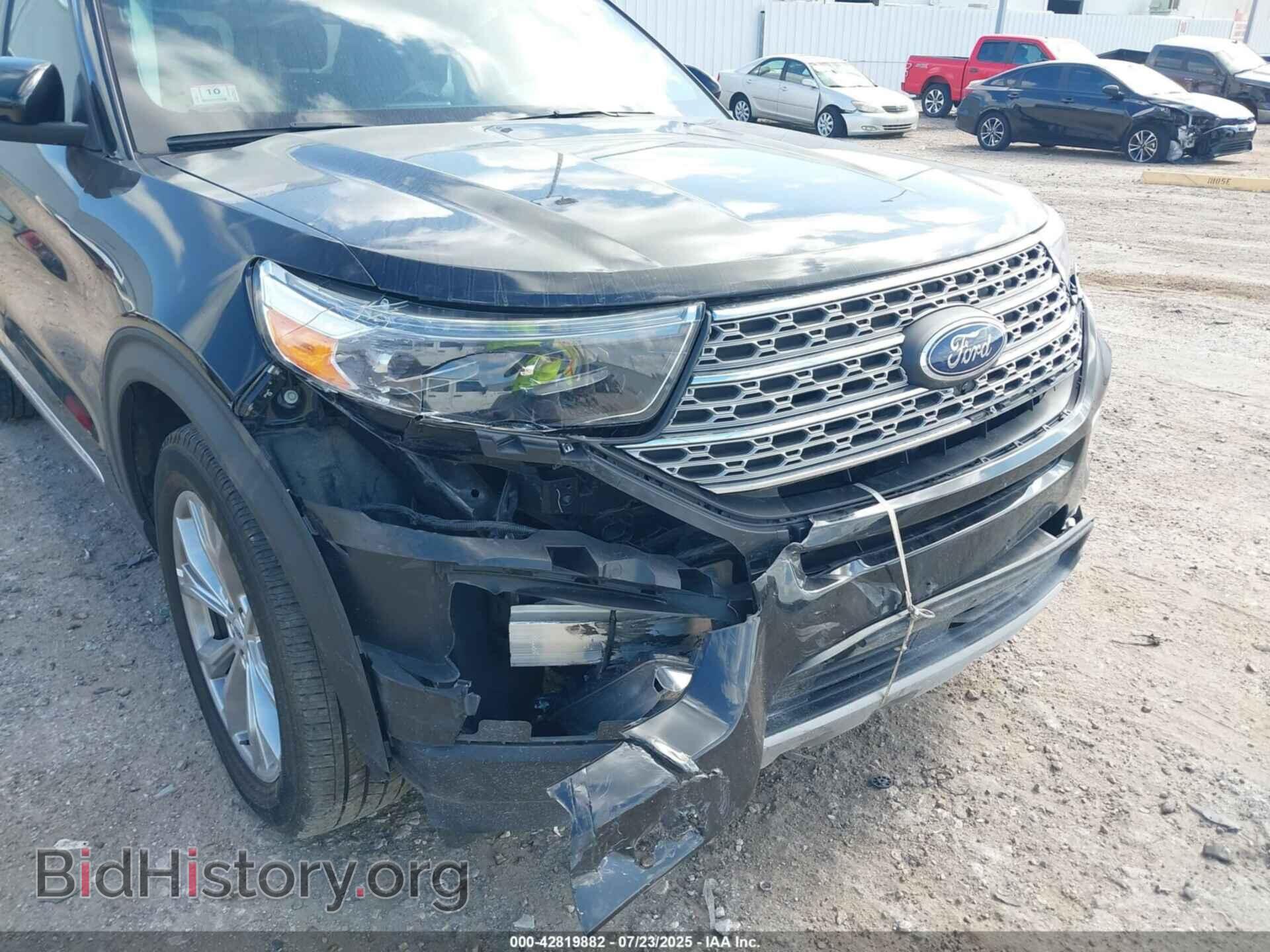 2023 FORD EXPLORER - VIN: 1FMSK8FH6PGB40355 - Photo 6