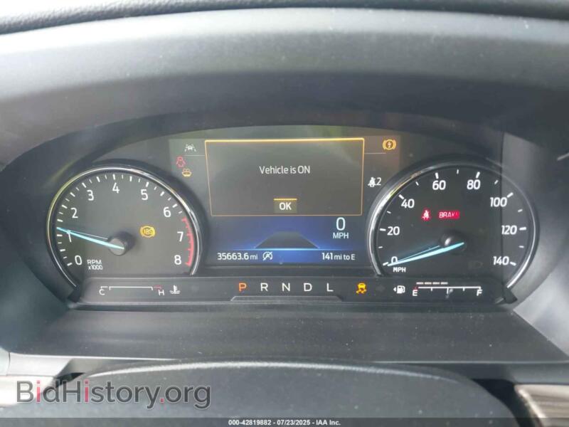 2023 Ford EXPLORER (VIN 1FMSK8FH6PGB40355) — фото 7 из 17