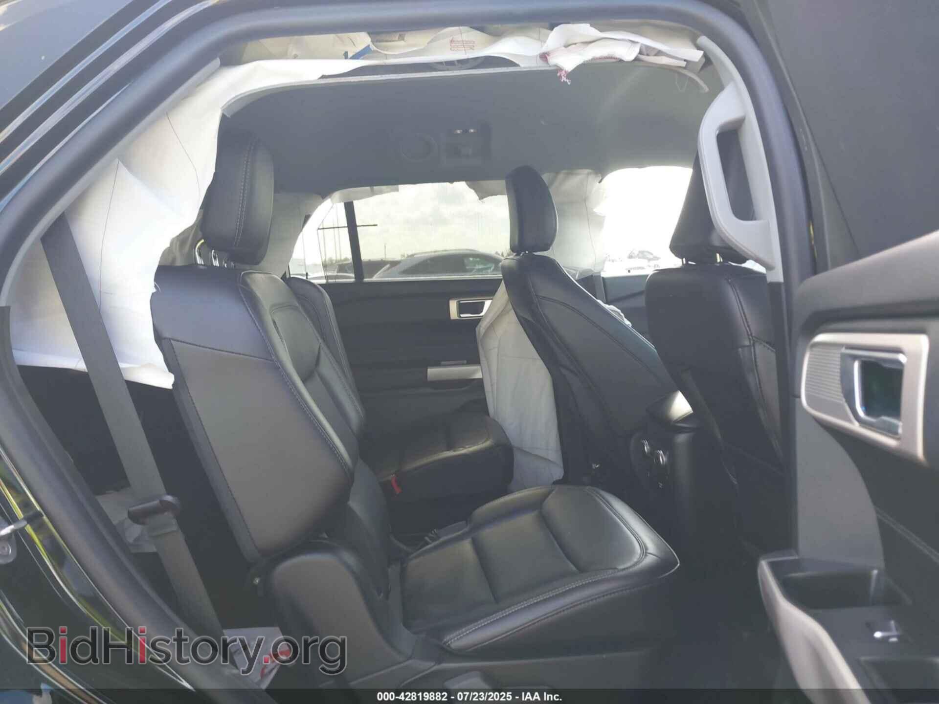 2023 FORD EXPLORER - VIN: 1FMSK8FH6PGB40355 - Photo 8