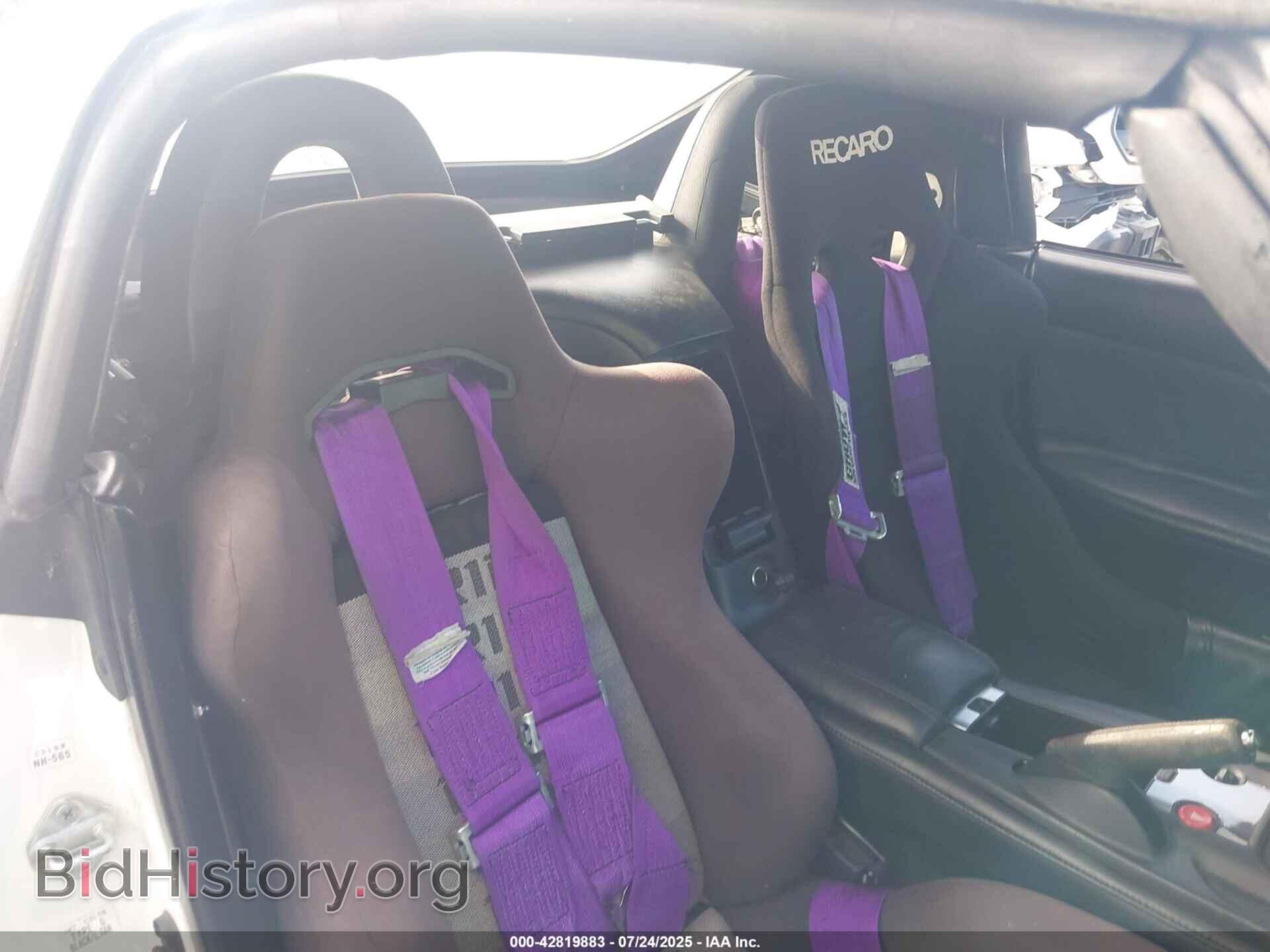 2005 HONDA S2000 - VIN: JHMAP21405S007554 - Фото 8