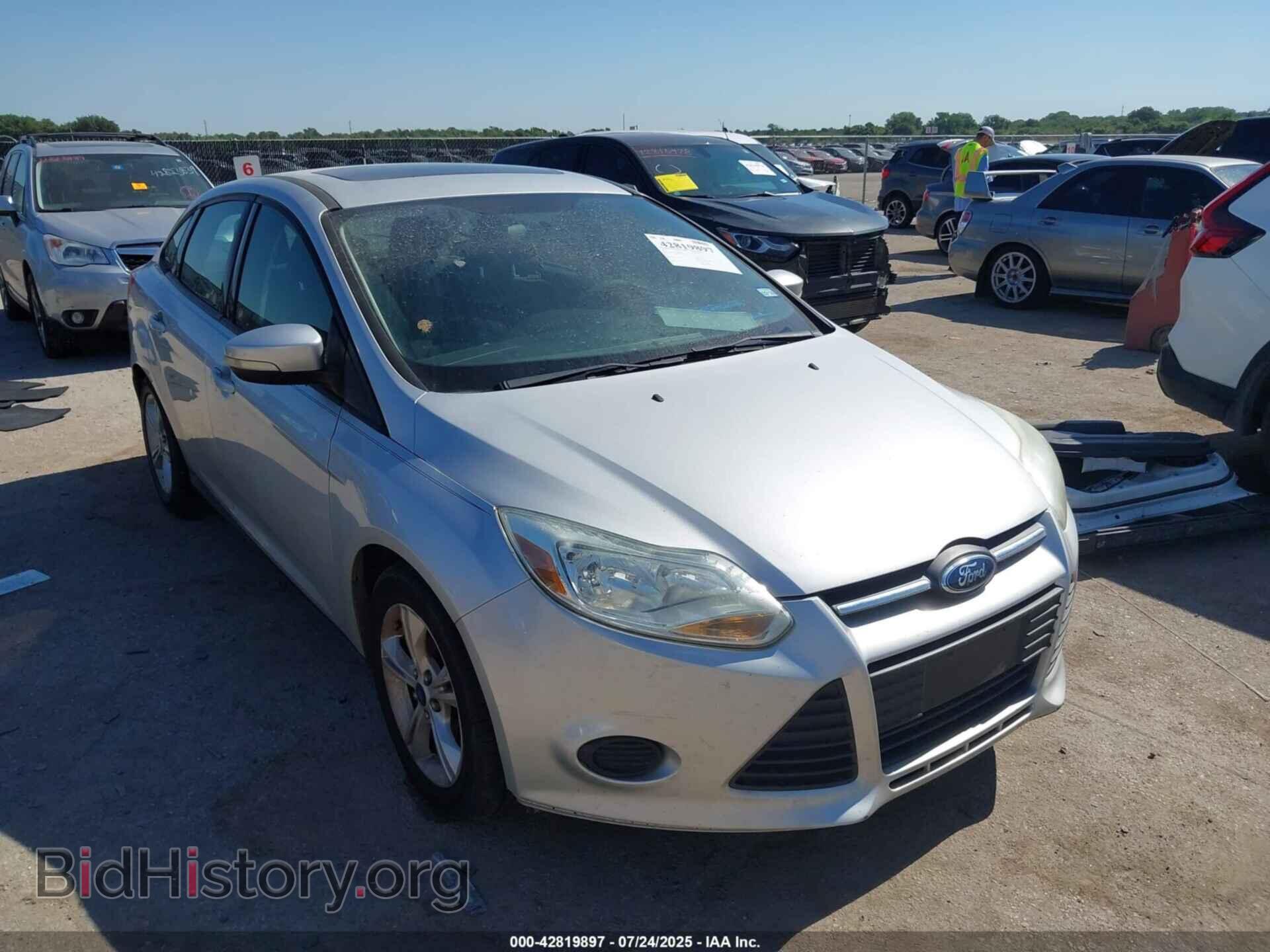 Photo 1FADP3F29EL428569 - FORD FOCUS 2014