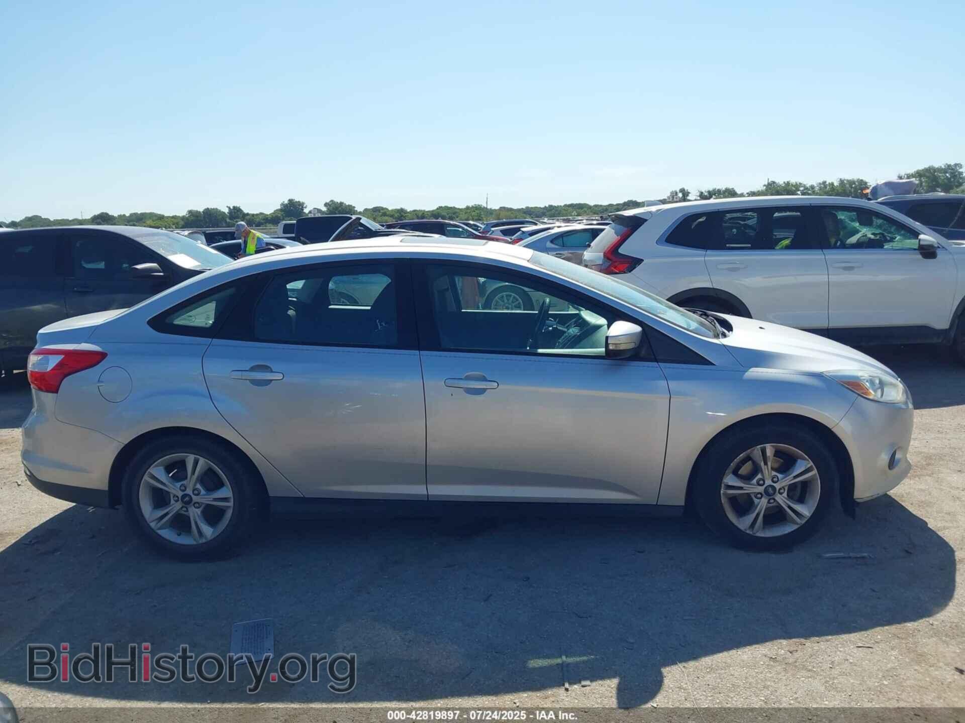 2014 FORD FOCUS - VIN: 1FADP3F29EL428569 - Photo 13