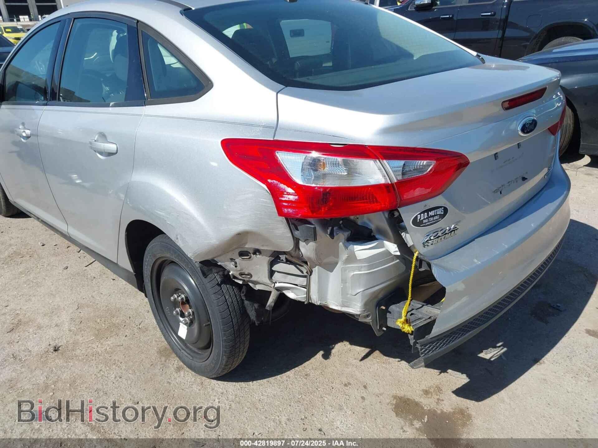 2014 FORD FOCUS - VIN: 1FADP3F29EL428569 - Photo 6