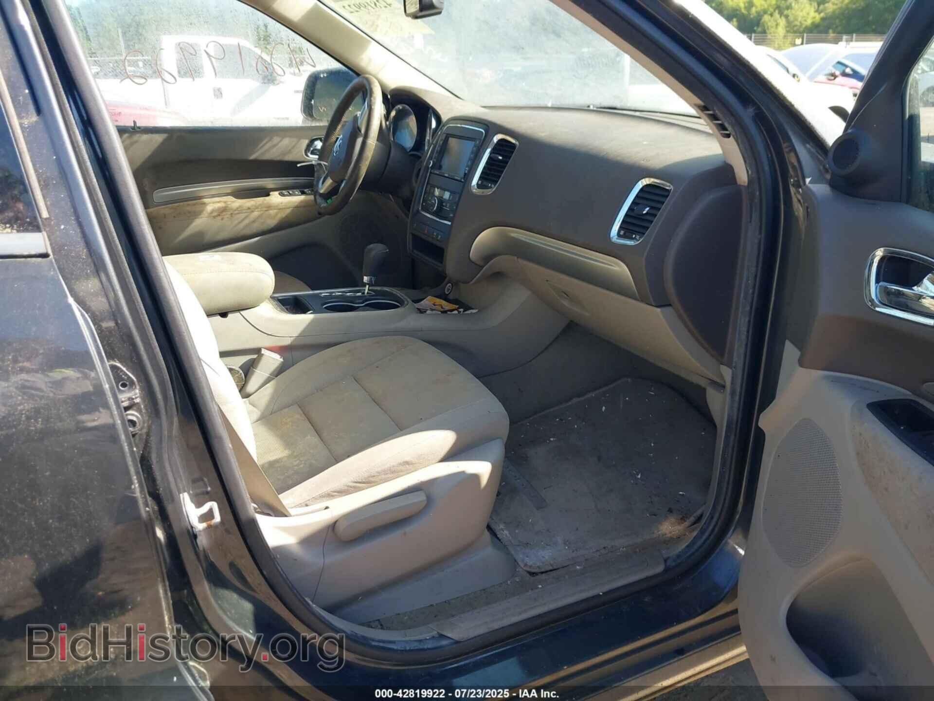 2011 DODGE DURANGO - VIN: 1D4RE2GG8BC616217 - Photo 5