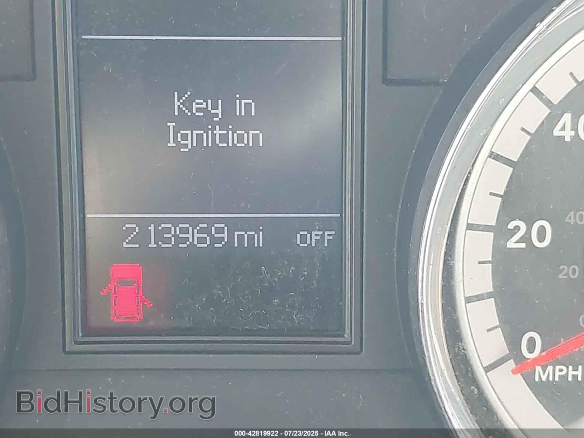 2011 DODGE DURANGO - VIN: 1D4RE2GG8BC616217 - Photo 7