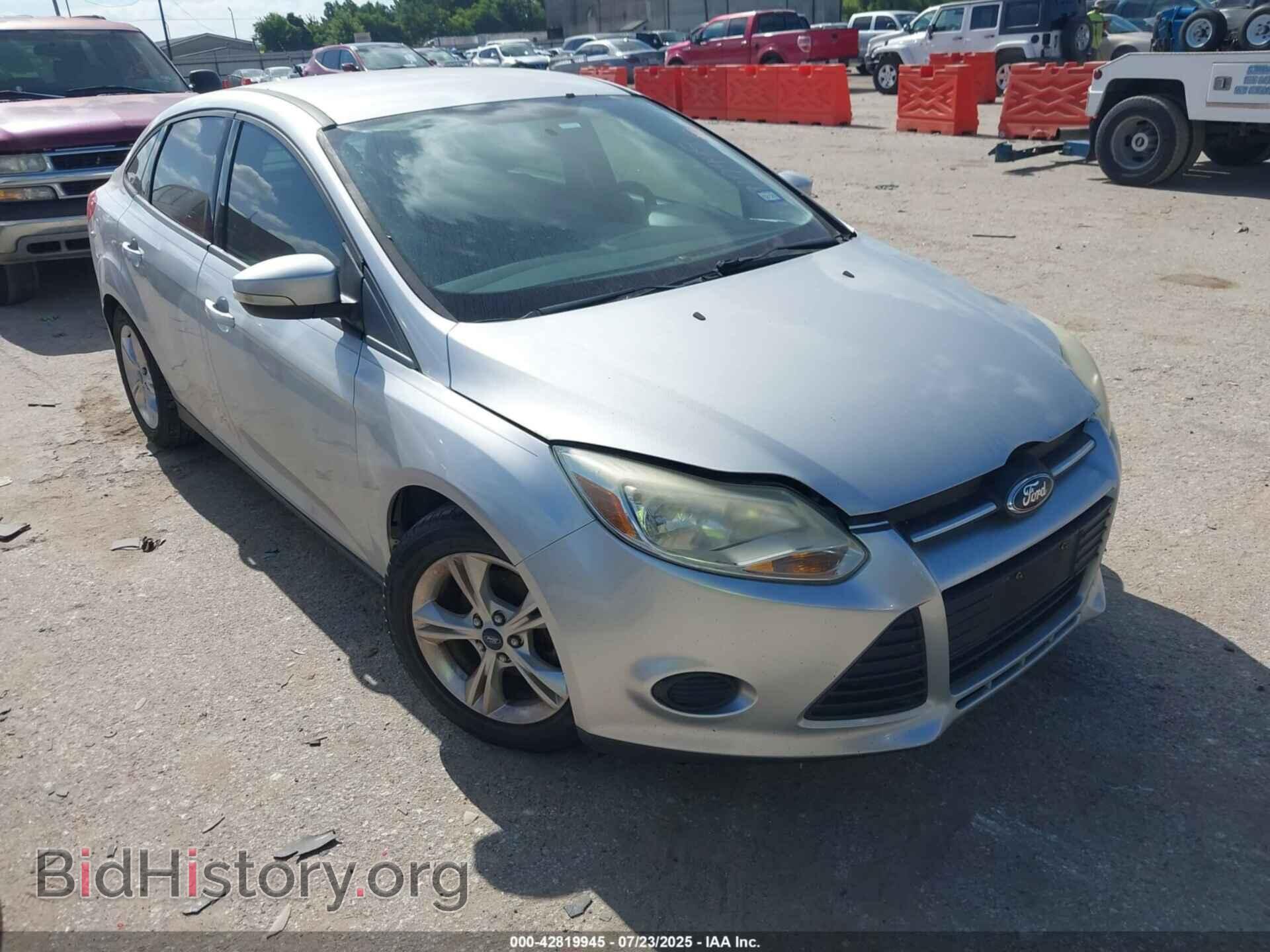 Photo 1FADP3F22EL109546 - FORD FOCUS 2014