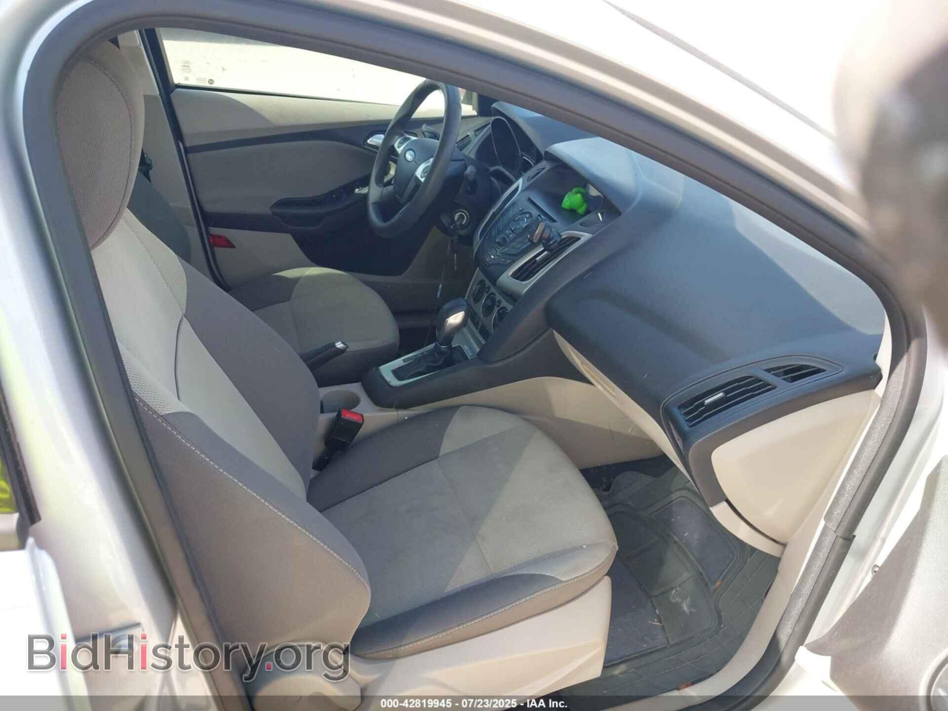 2014 FORD FOCUS - VIN: 1FADP3F22EL109546 - Фото 5