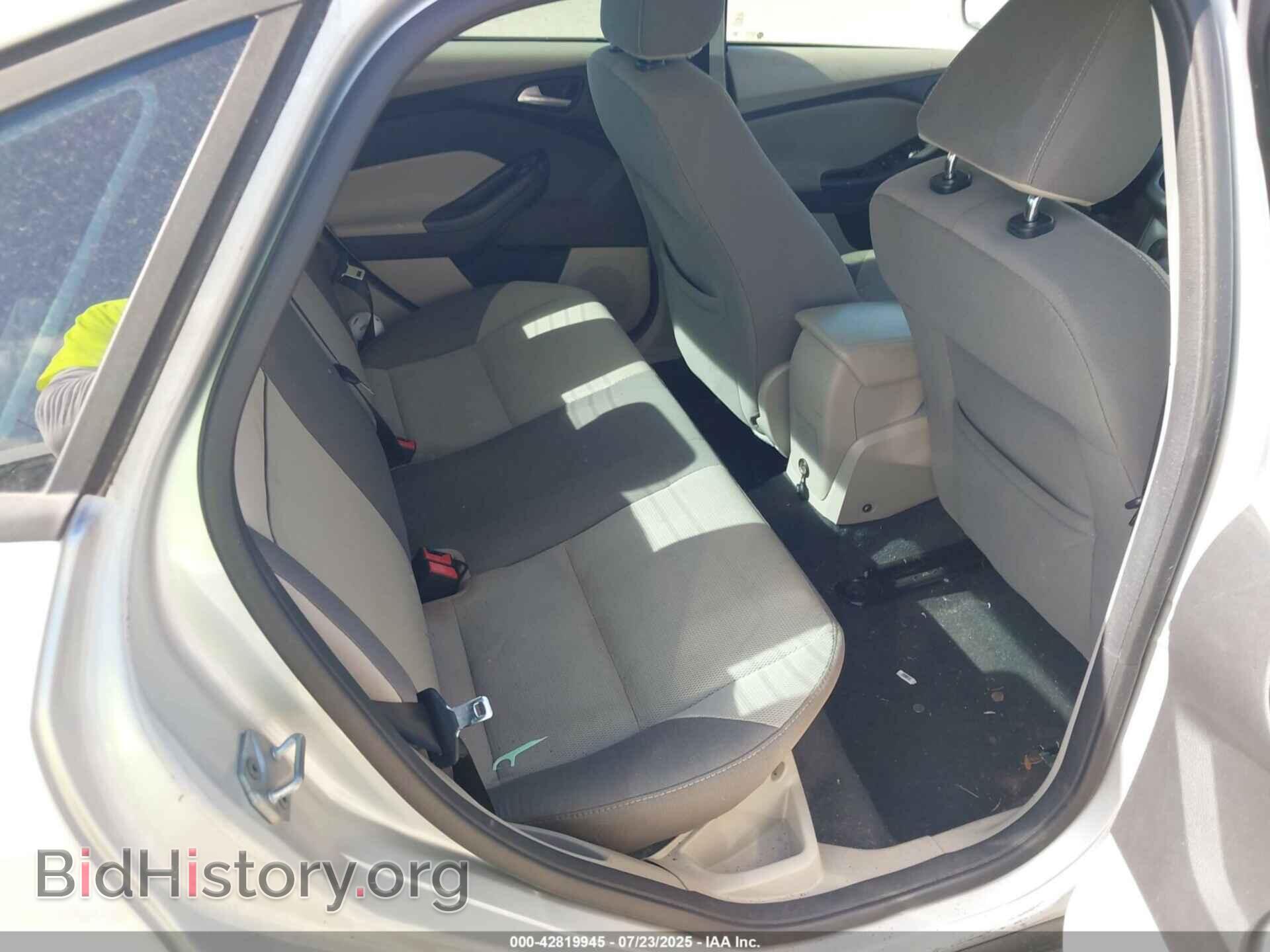 2014 FORD FOCUS - VIN: 1FADP3F22EL109546 - Фото 8