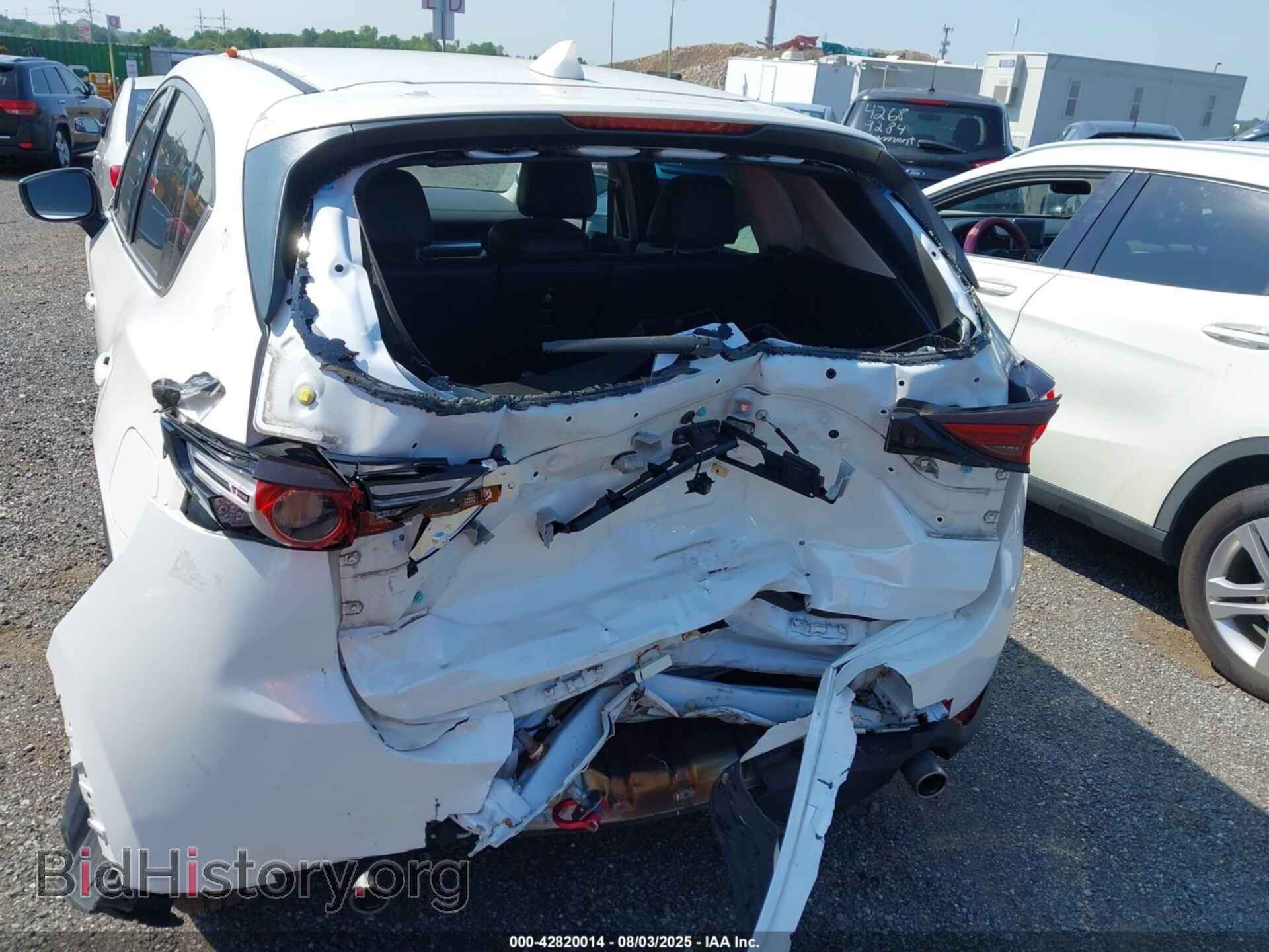 2017 MAZDA CX-5 - VIN: JM3KFBDL1H0140830 - Фото 6
