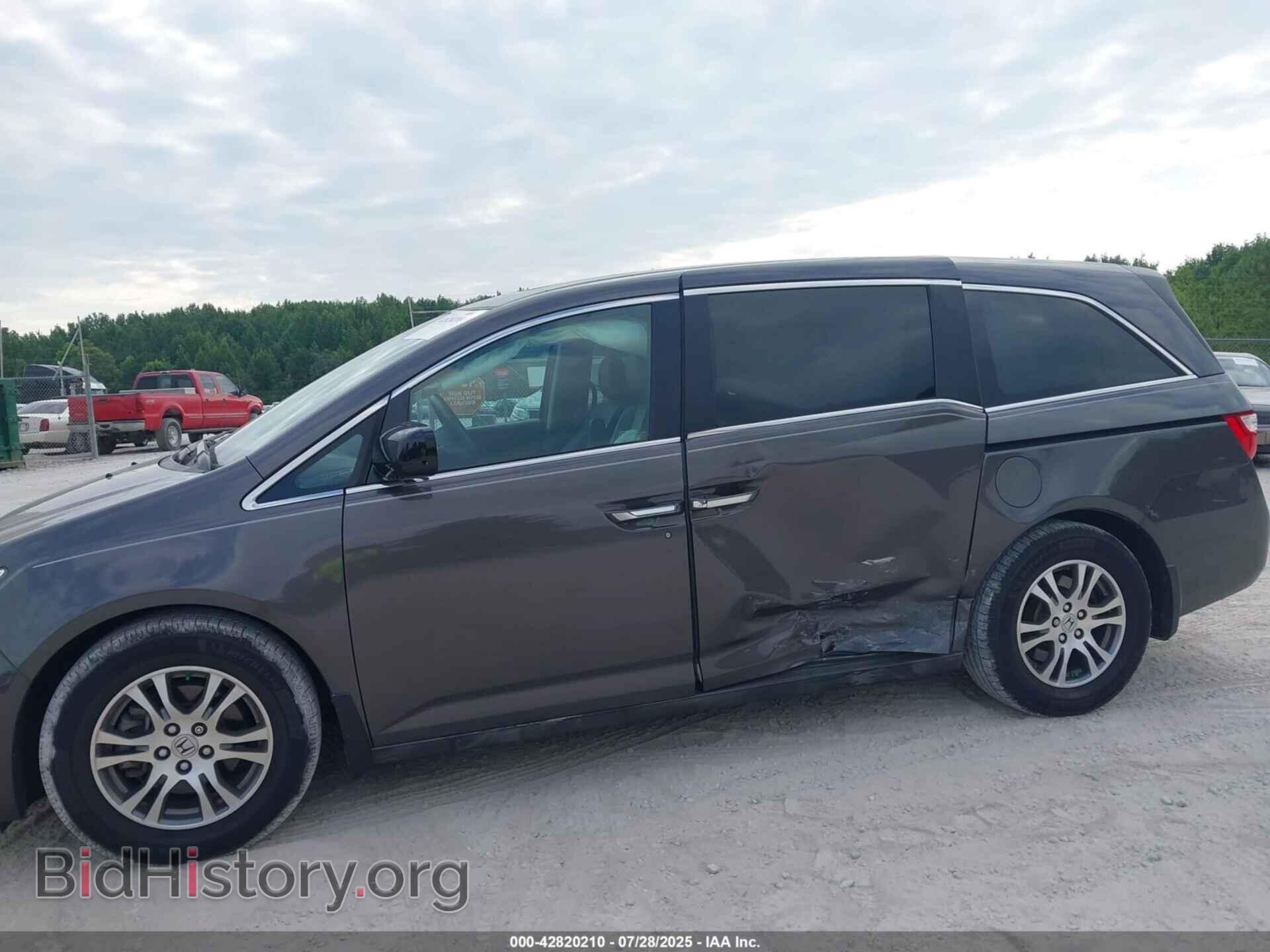 2012 HONDA ODYSSEY - VIN: 5FNRL5H69CB080036 - Фото 6