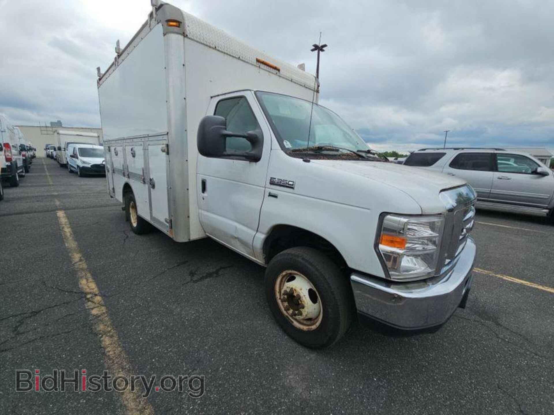 2019 FORD ECONOLINE - VIN: 1FDWE3F65KDC16894 - Фото 2