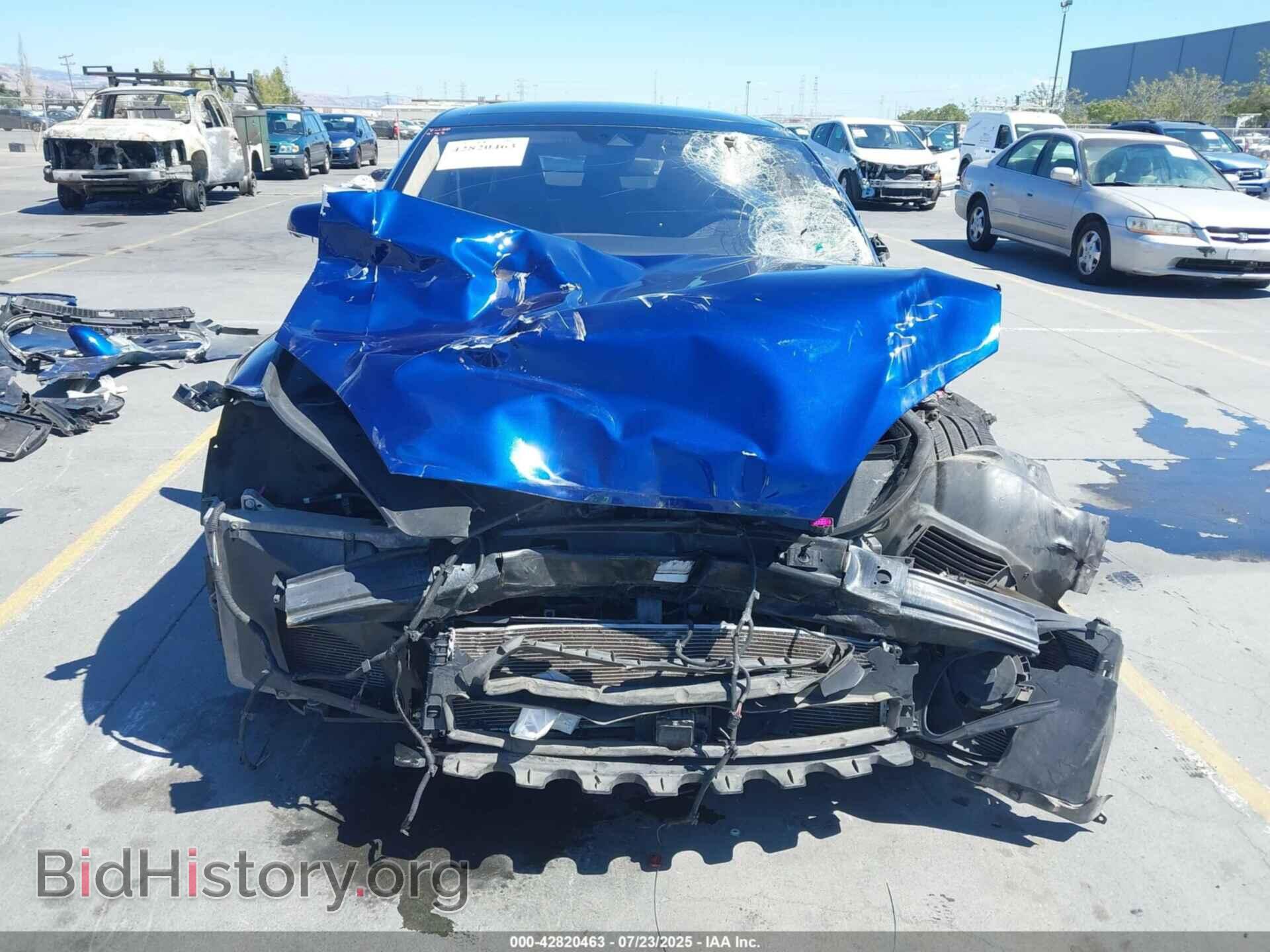 2016 TESLA MODEL S - VIN: 5YJSA1E15GF134110 - Photo 12
