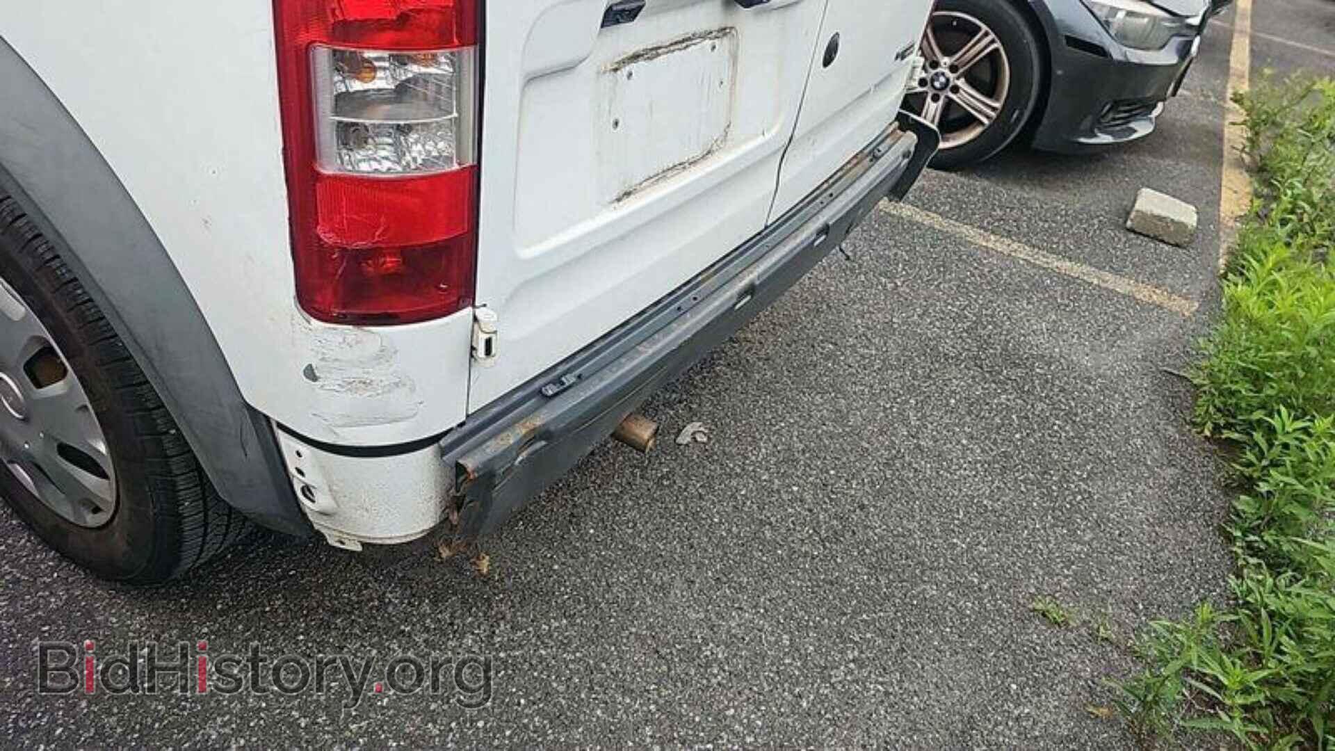 Photo NM0LS7AN8DT138431 - FORD TRANSIT CONNECT 2013
