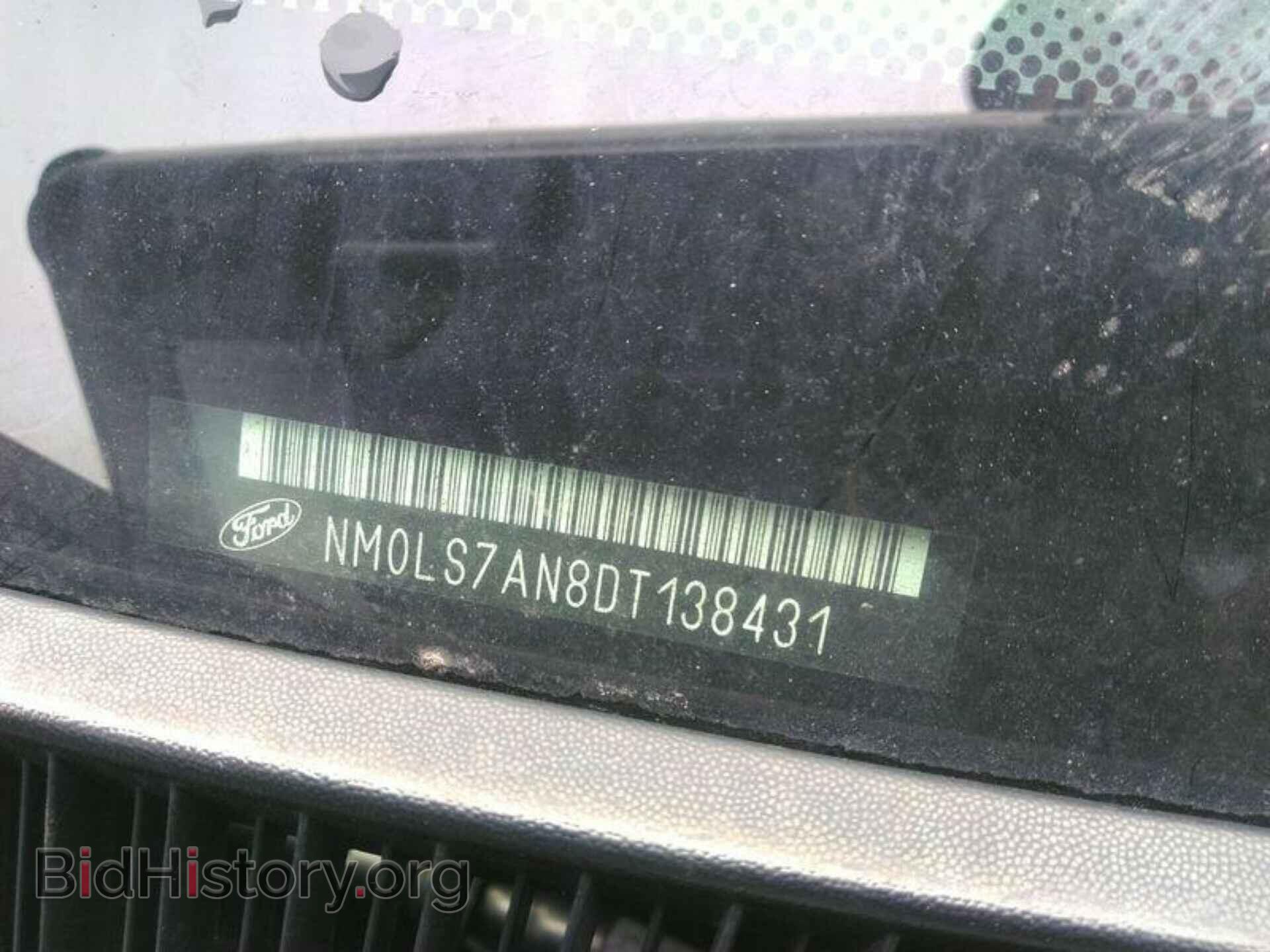 2013 FORD TRANSIT CONNECT - VIN: NM0LS7AN8DT138431 - Фото 3