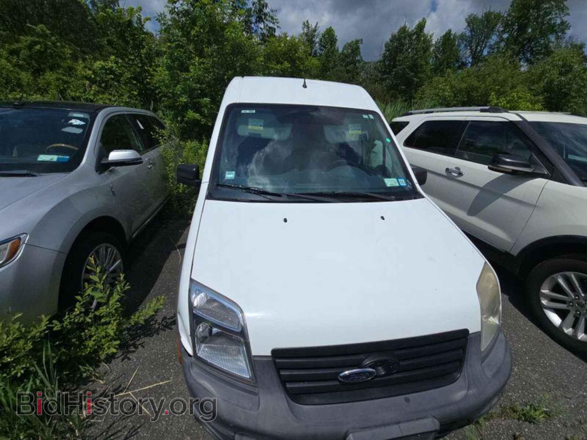 2013 FORD TRANSIT CONNECT - VIN: NM0LS7AN8DT138431 - Фото 4