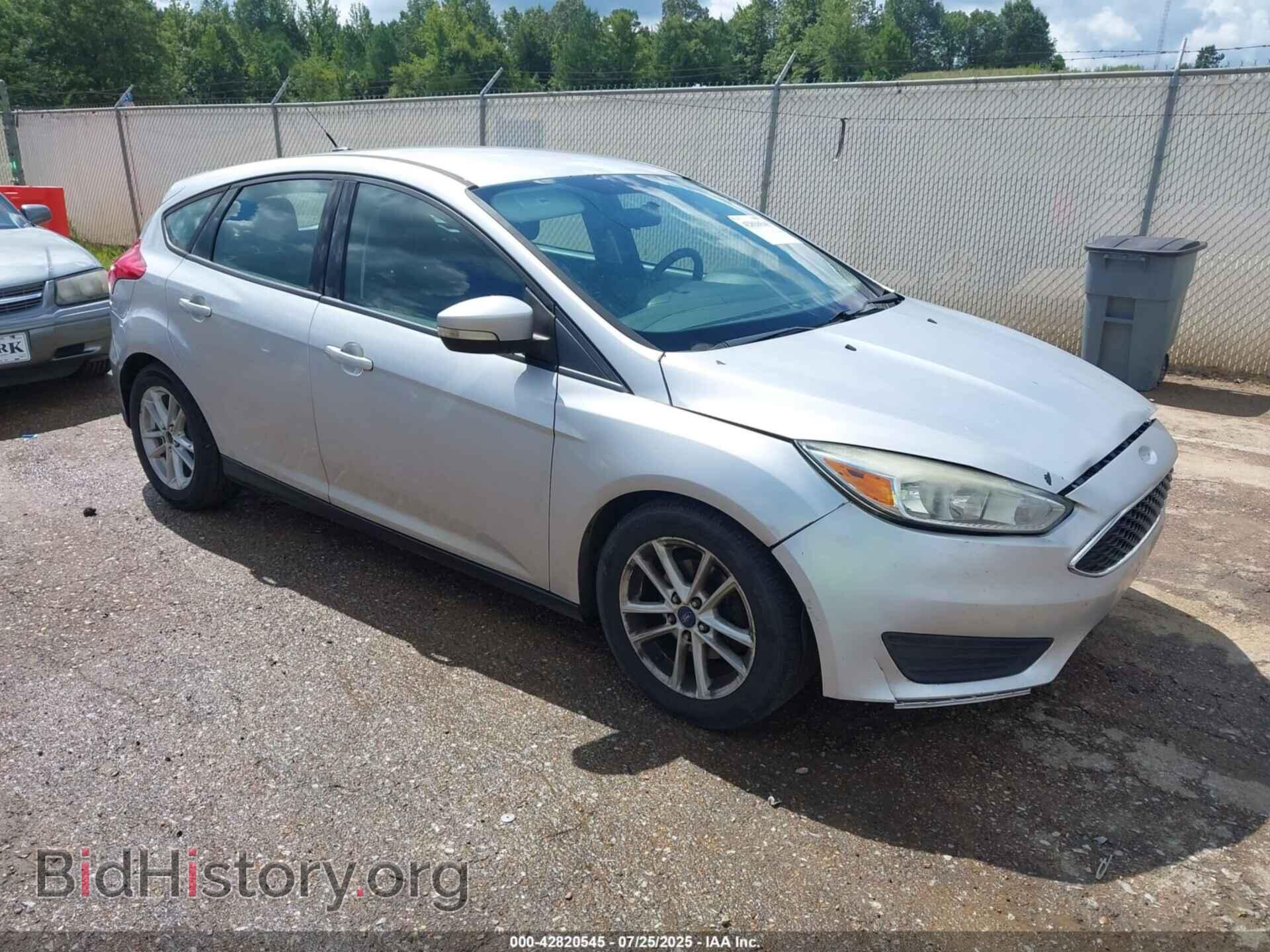 Photo 1FADP3K26FL282042 - FORD FOCUS 2015