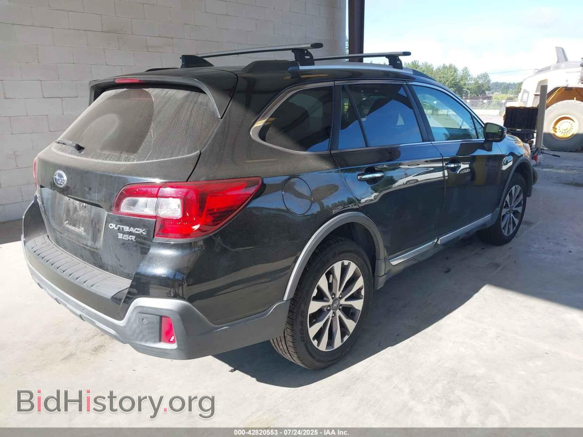 2018 SUBARU OUTBACK - VIN: 4S4BSETC1J3200855 - Фото 4