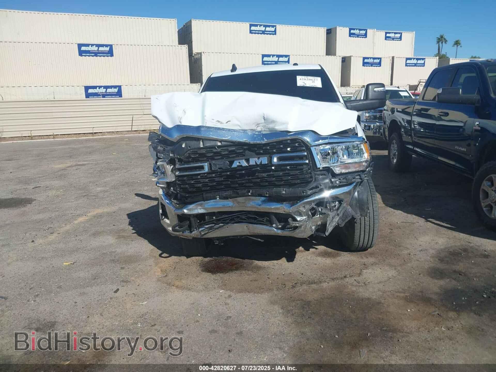 2023 RAM 2500 - VIN: 3C6UR5DL2PG611184 - Фото 12