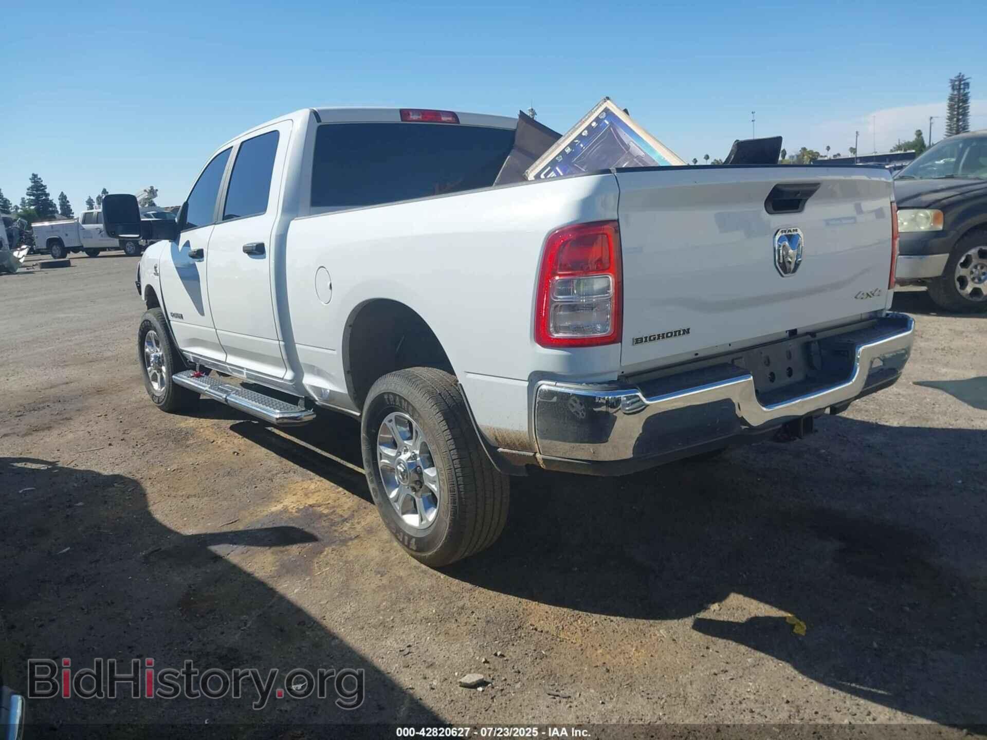 2023 RAM 2500 - VIN: 3C6UR5DL2PG611184 - Фото 3