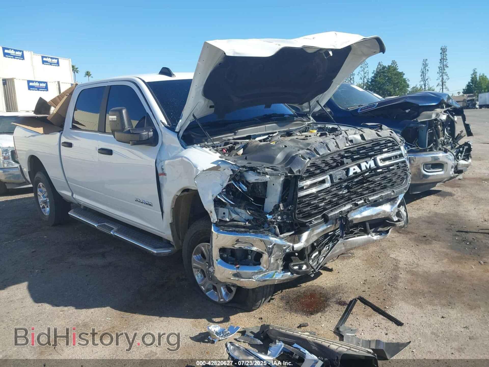 2023 RAM 2500 - VIN: 3C6UR5DL2PG611184 - Фото 6