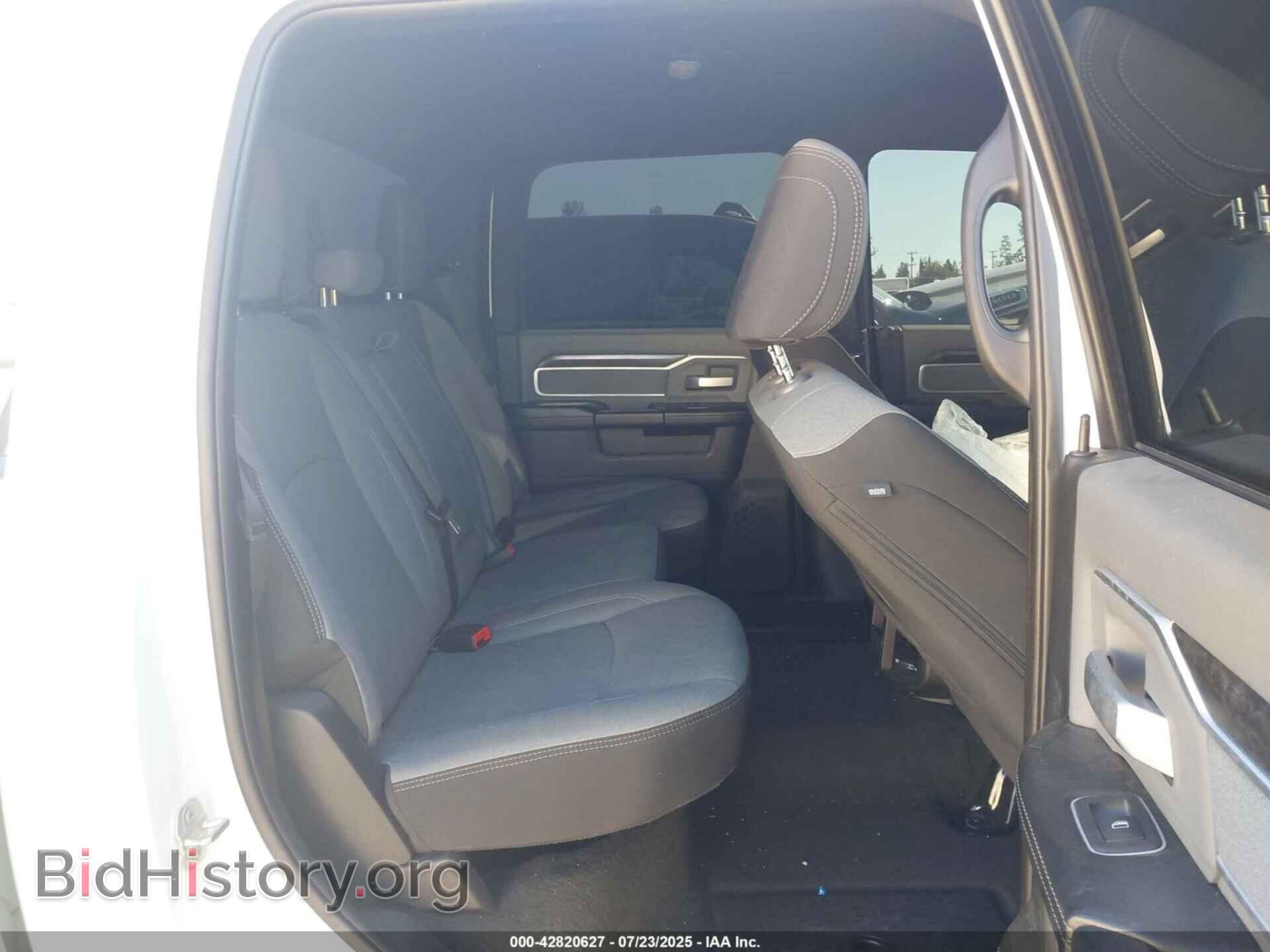 2023 RAM 2500 - VIN: 3C6UR5DL2PG611184 - Фото 8