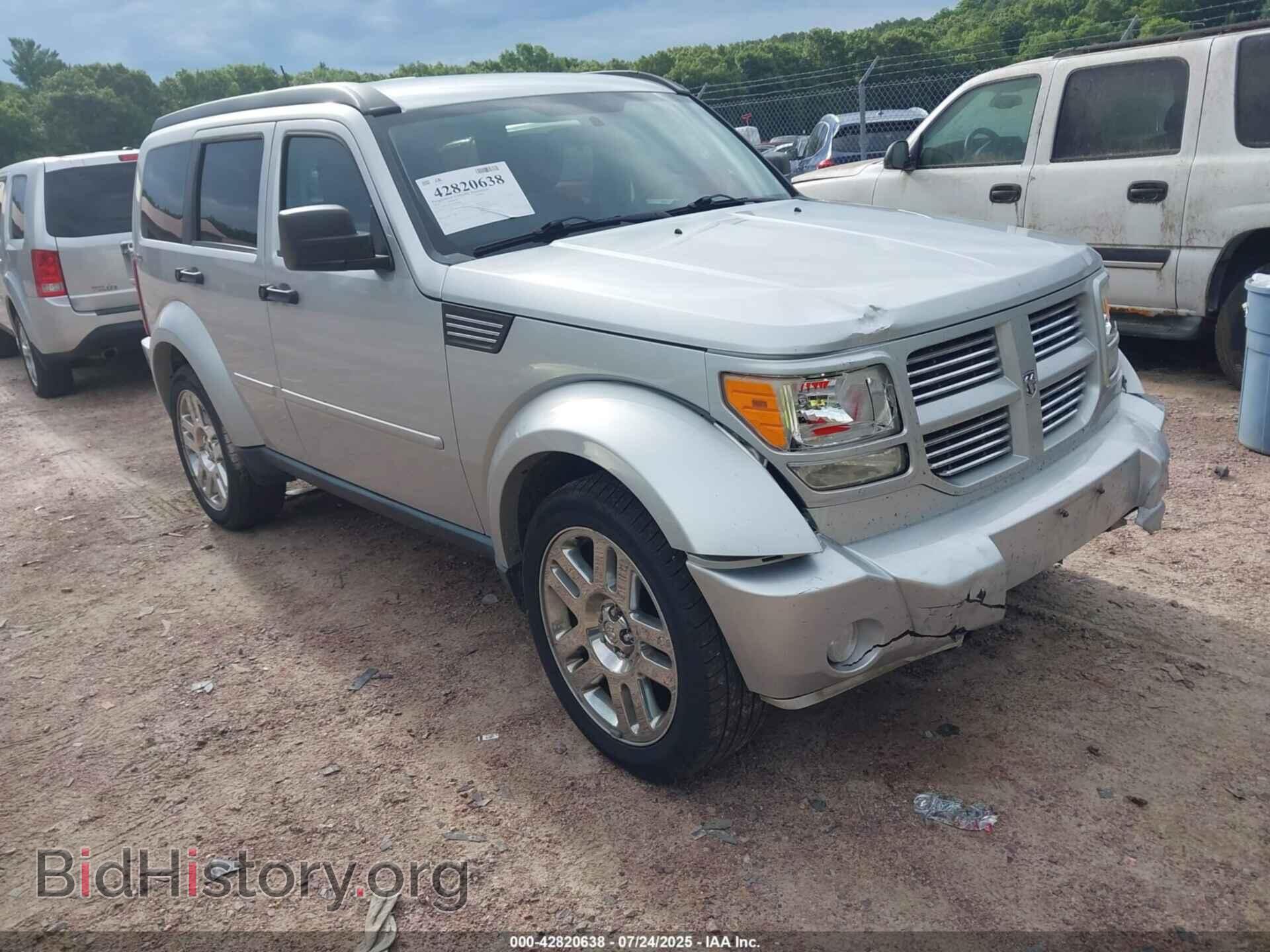 Photo 1D4PU4GK7BW598544 - DODGE NITRO 2011