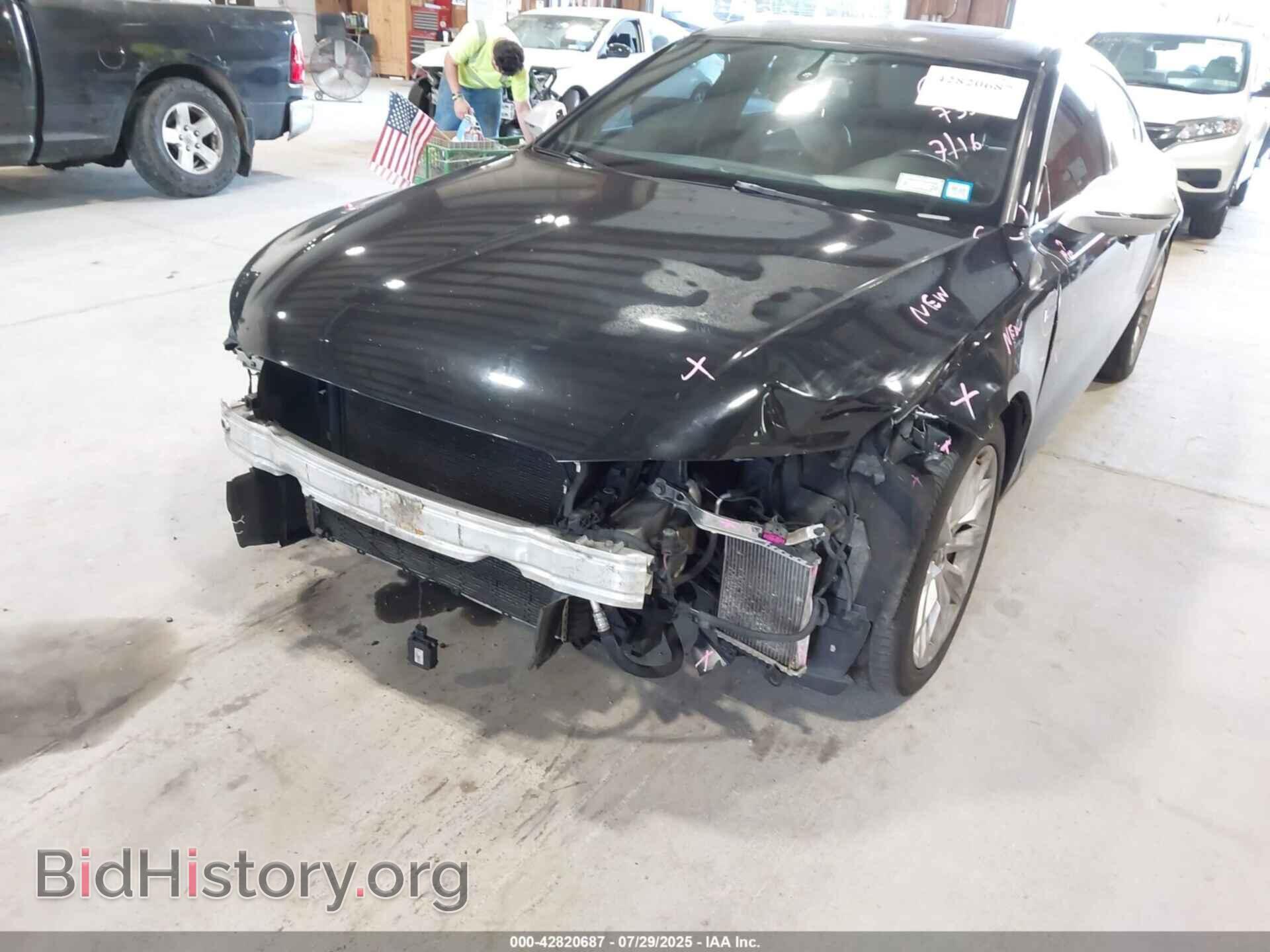 2014 AUDI A7 - VIN: WAUWGAFC4EN009062 - Фото 6