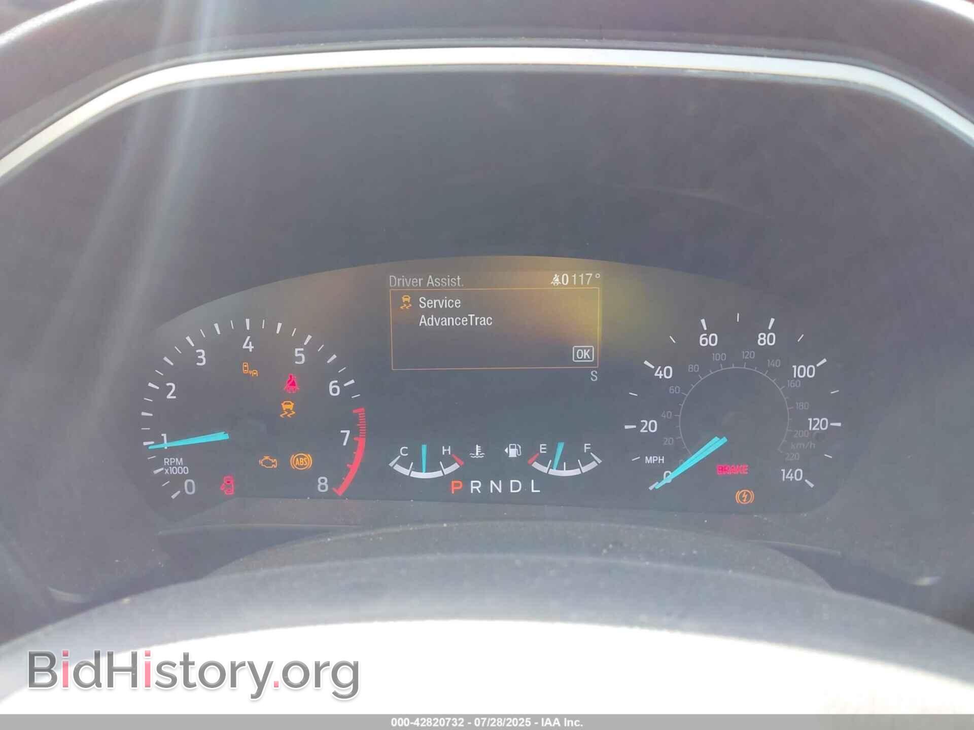 2020 FORD ESCAPE - VIN: 1FMCU0H65LUA76218 - Фото 7
