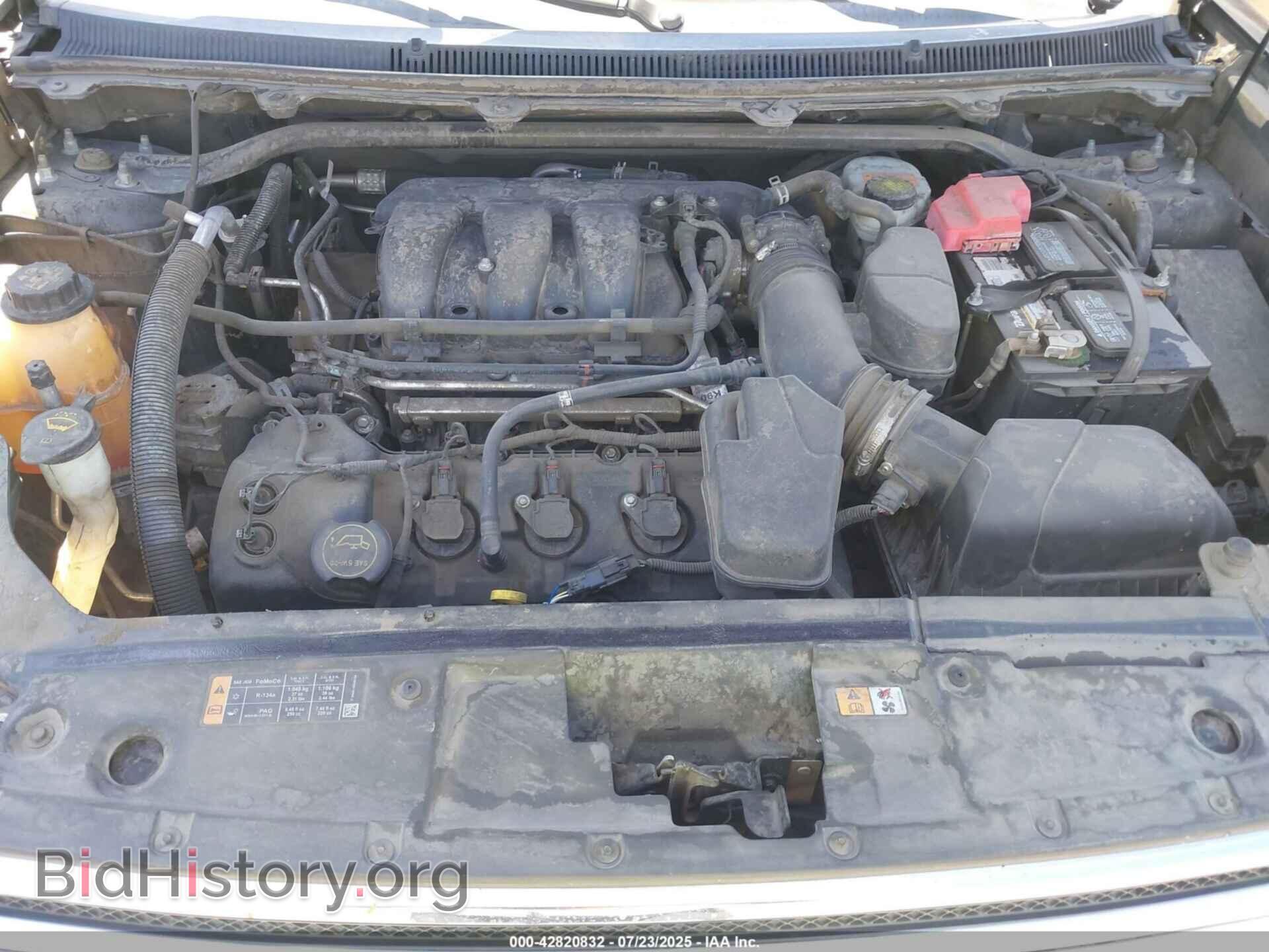2014 FORD FLEX - VIN: 2FMGK5C84EBD34606 - Photo 10