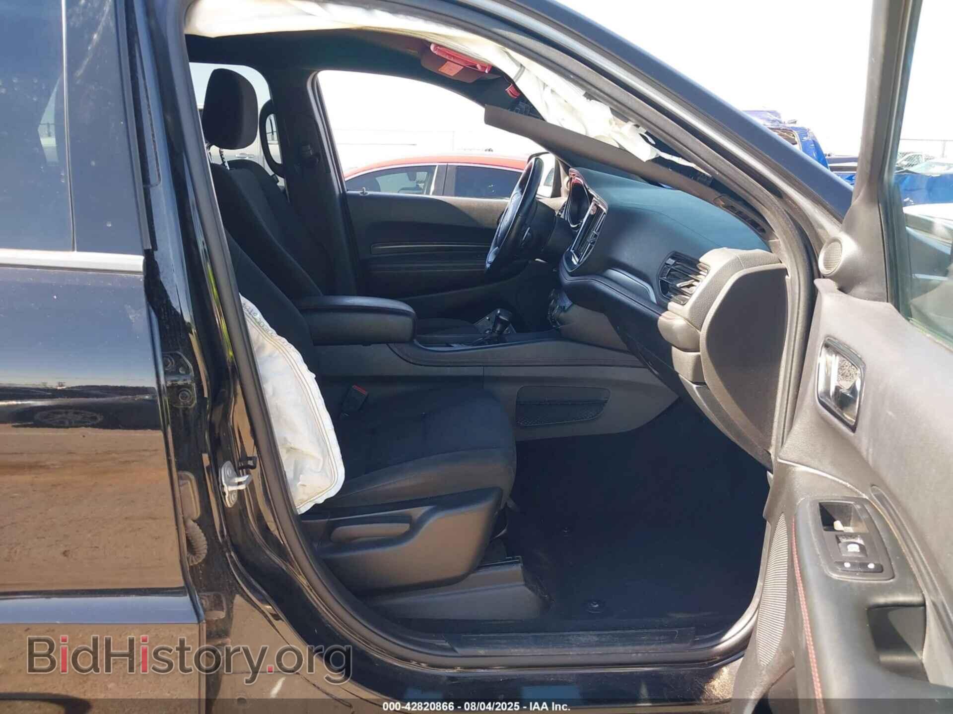 2023 DODGE DURANGO - VIN: 1C4RDJDG5PC687929 - Фото 5