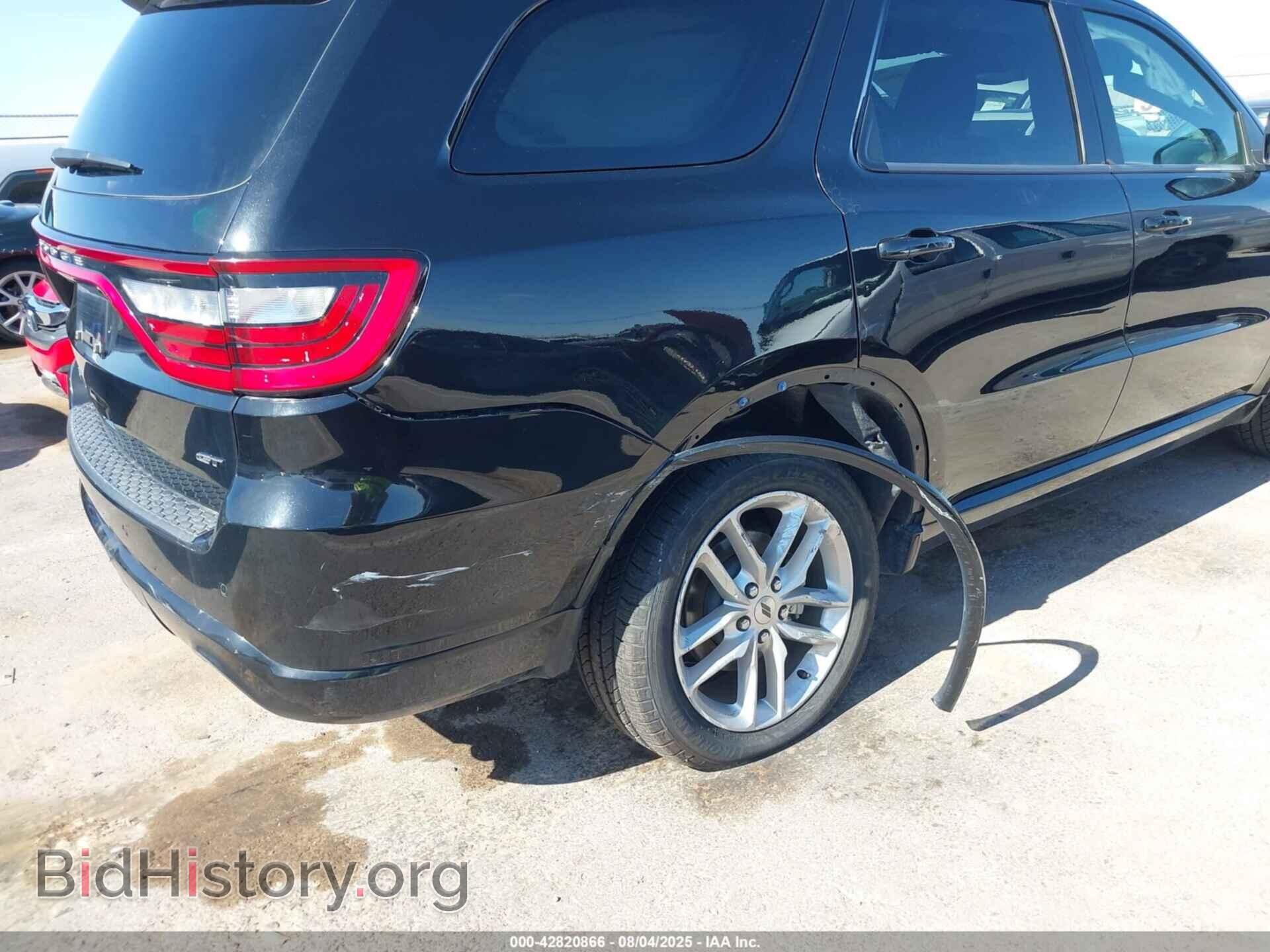 2023 DODGE DURANGO - VIN: 1C4RDJDG5PC687929 - Фото 6