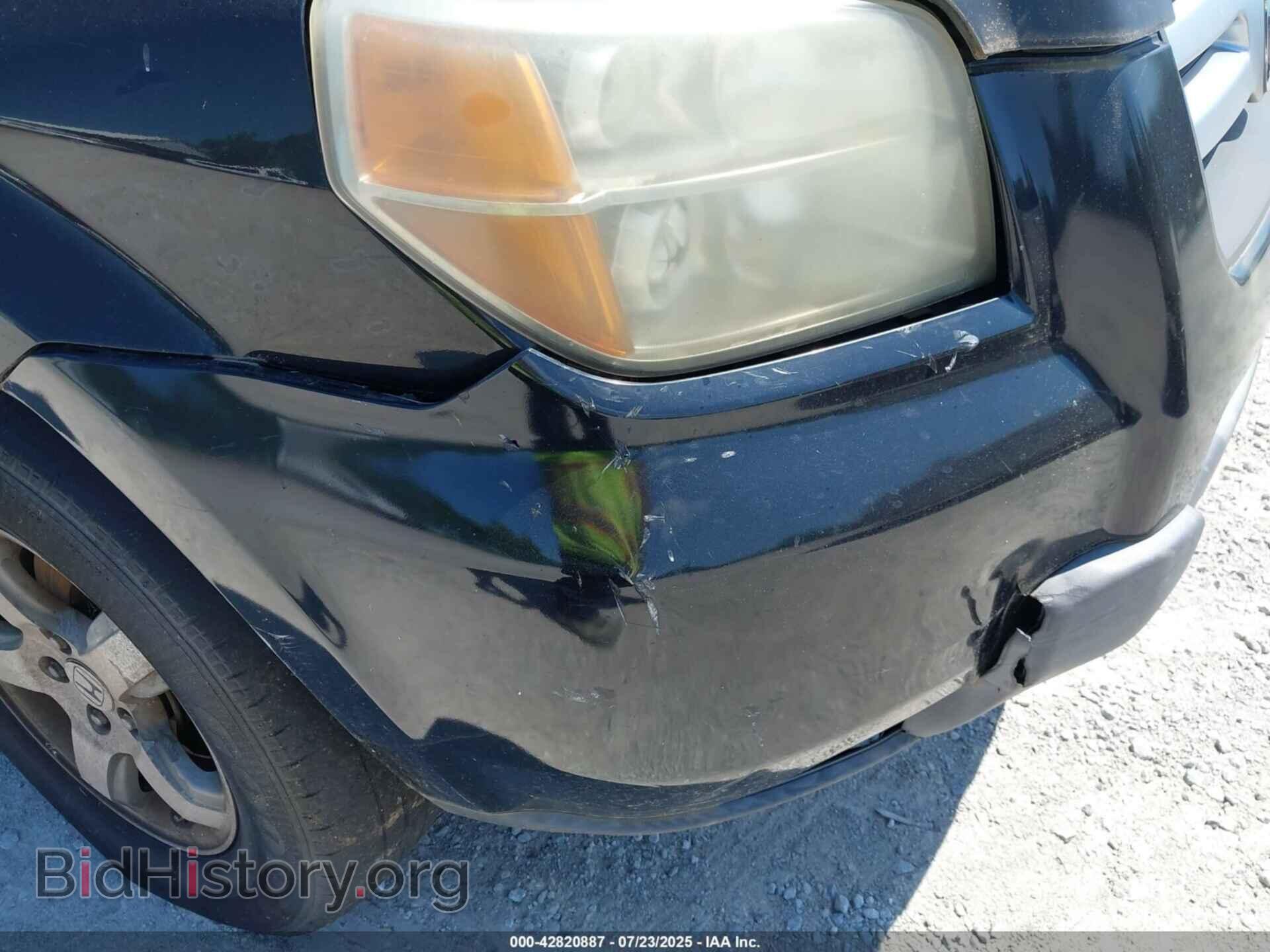 2007 HONDA PILOT - VIN: 5FNYF28587B045065 - Фото 6