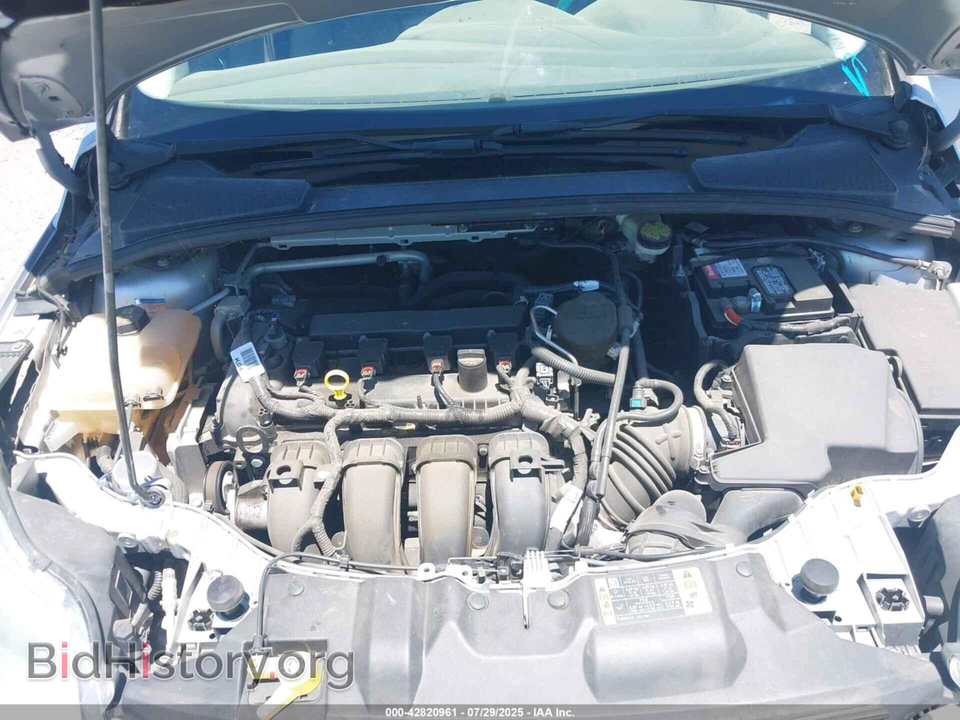 2014 FORD FOCUS - VIN: 1FADP3F22EL432303 - Photo 10