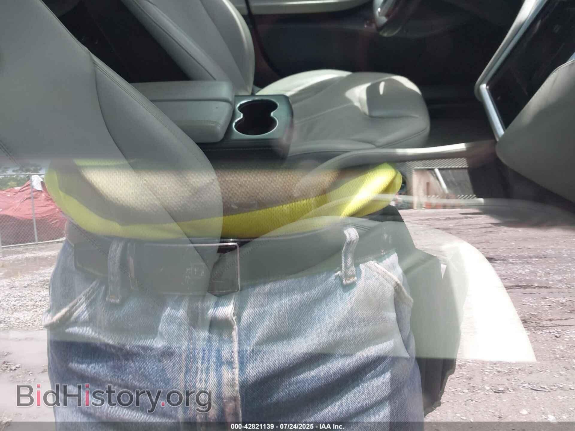 2015 TESLA MODEL S - VIN: 5YJSA1H11FF080282 - Фото 5